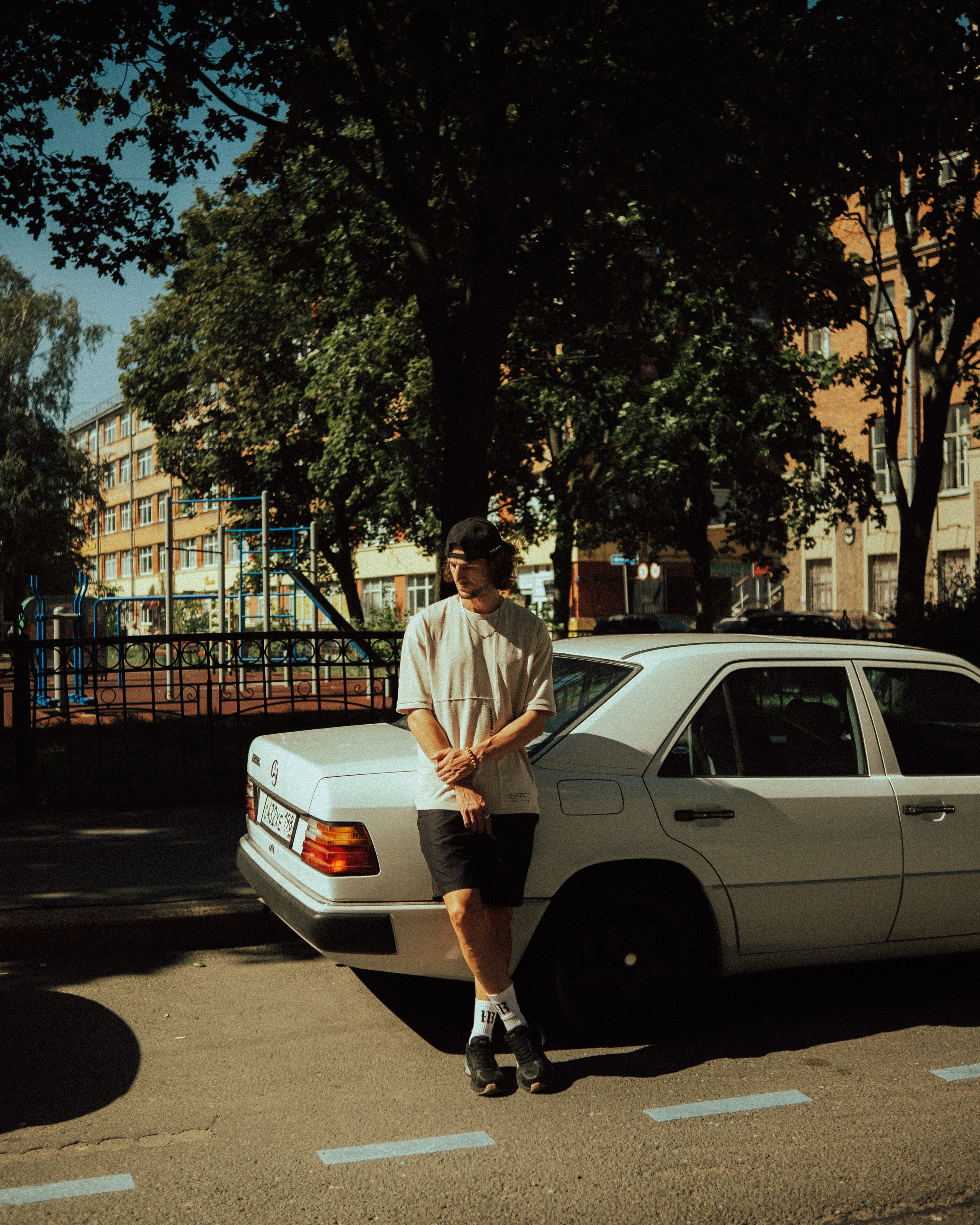 Игорь. Doctor Azrael, портретный фотограф в СПб и Всеволожске