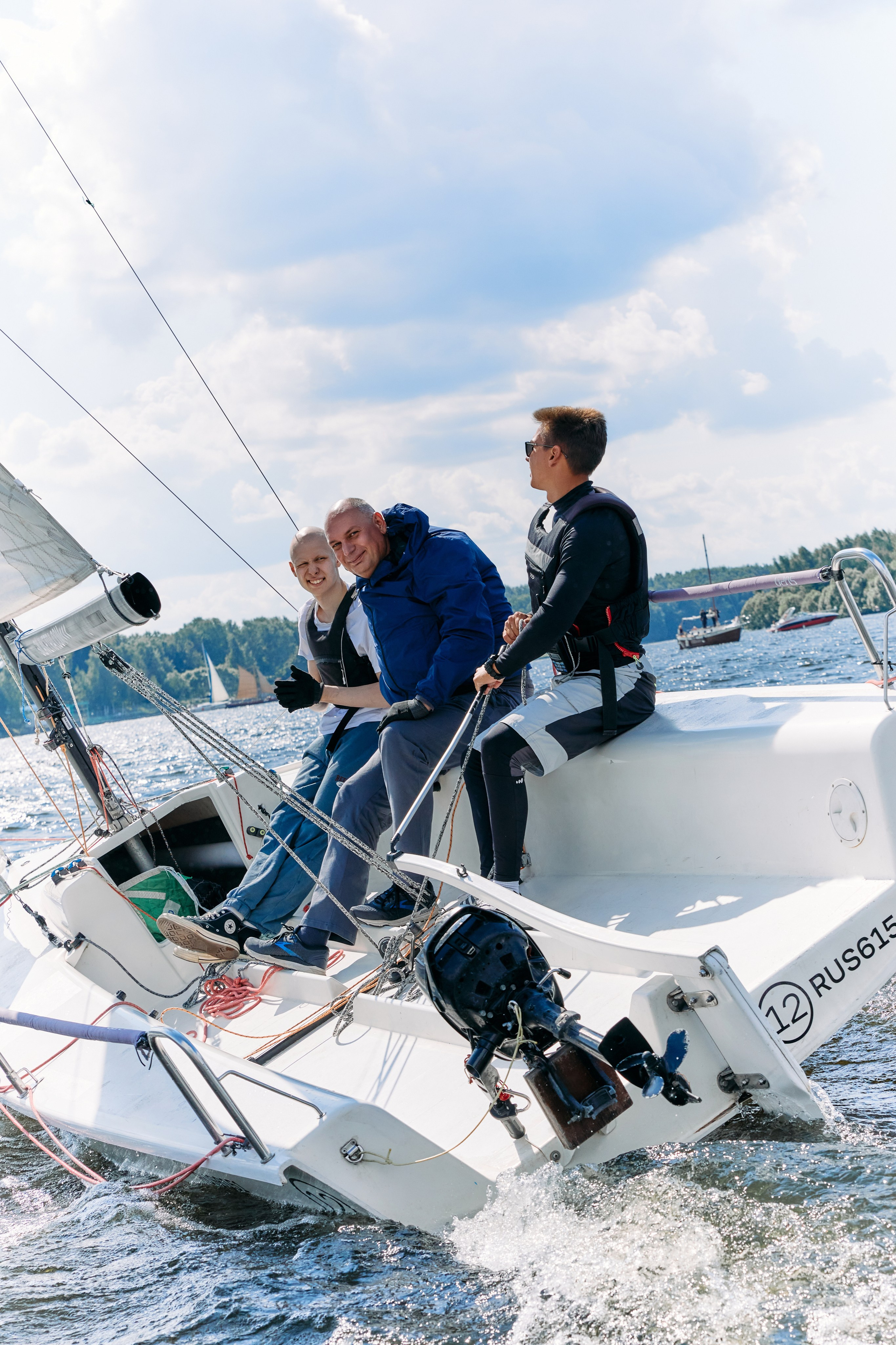 Корпоратив SOL-GROUP. Главная