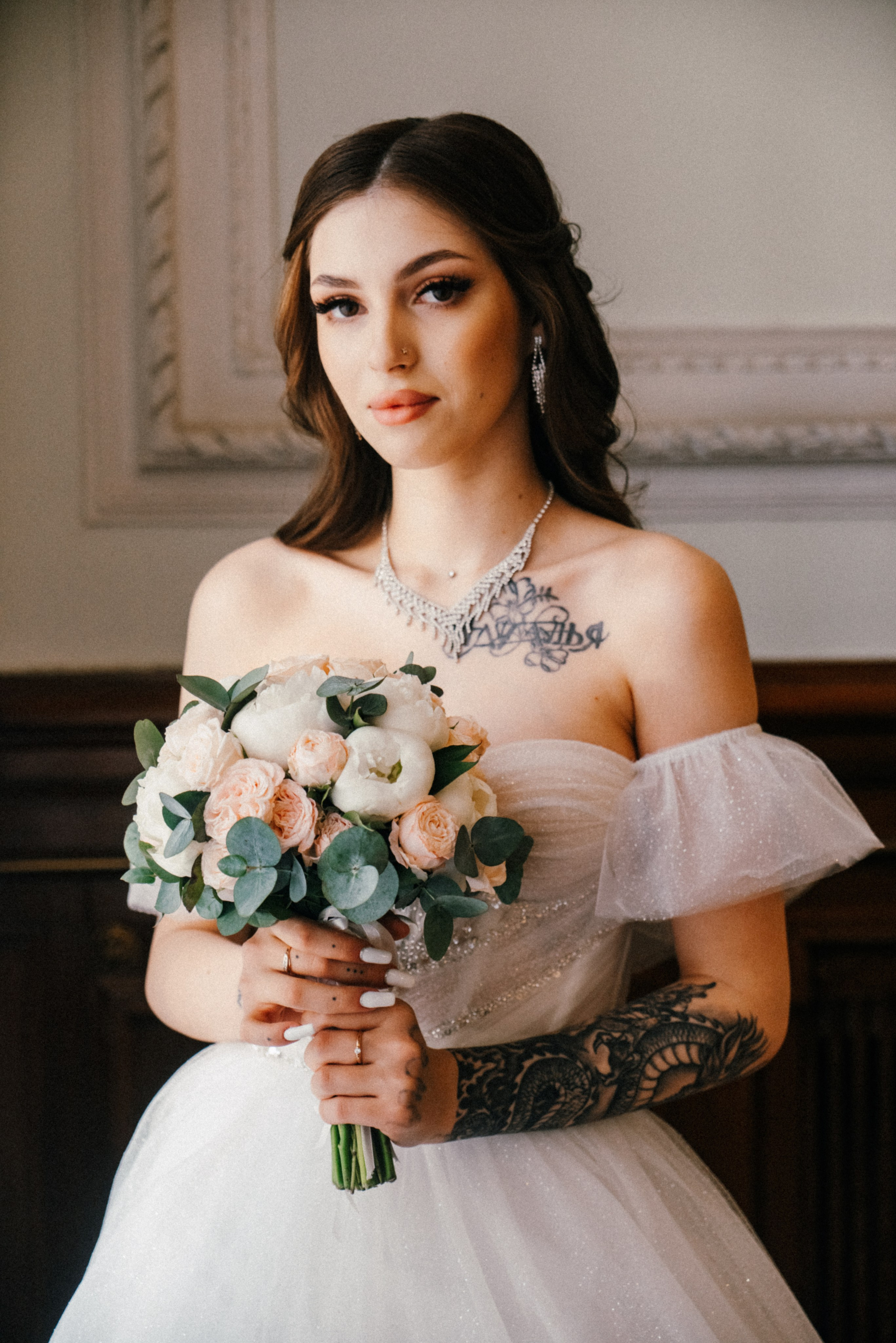 Свадебные съемки. Репортажный и свадебный фотограф в Москве Дарья