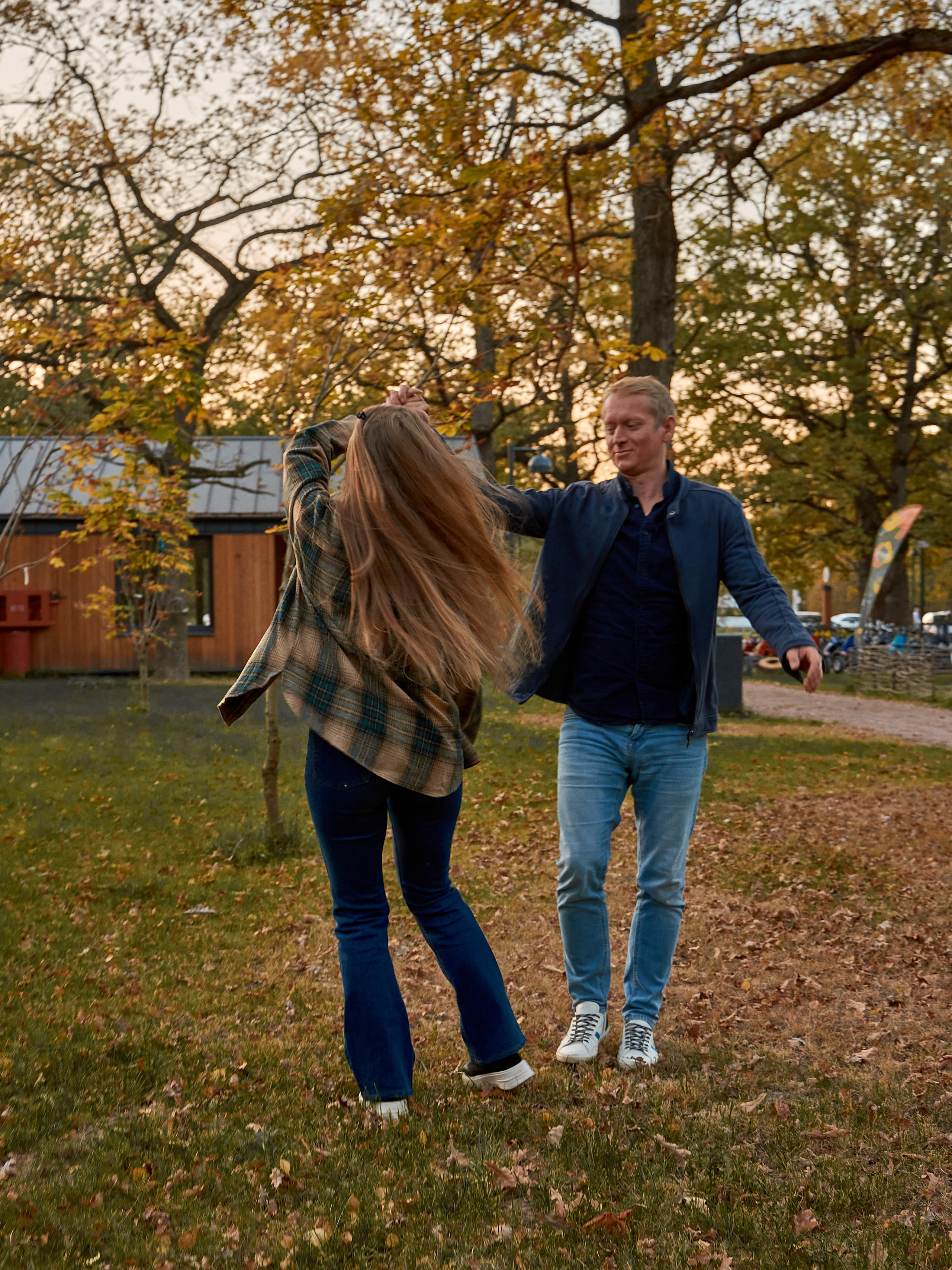 Игорь и Анастасия. Фотограф Щёлково