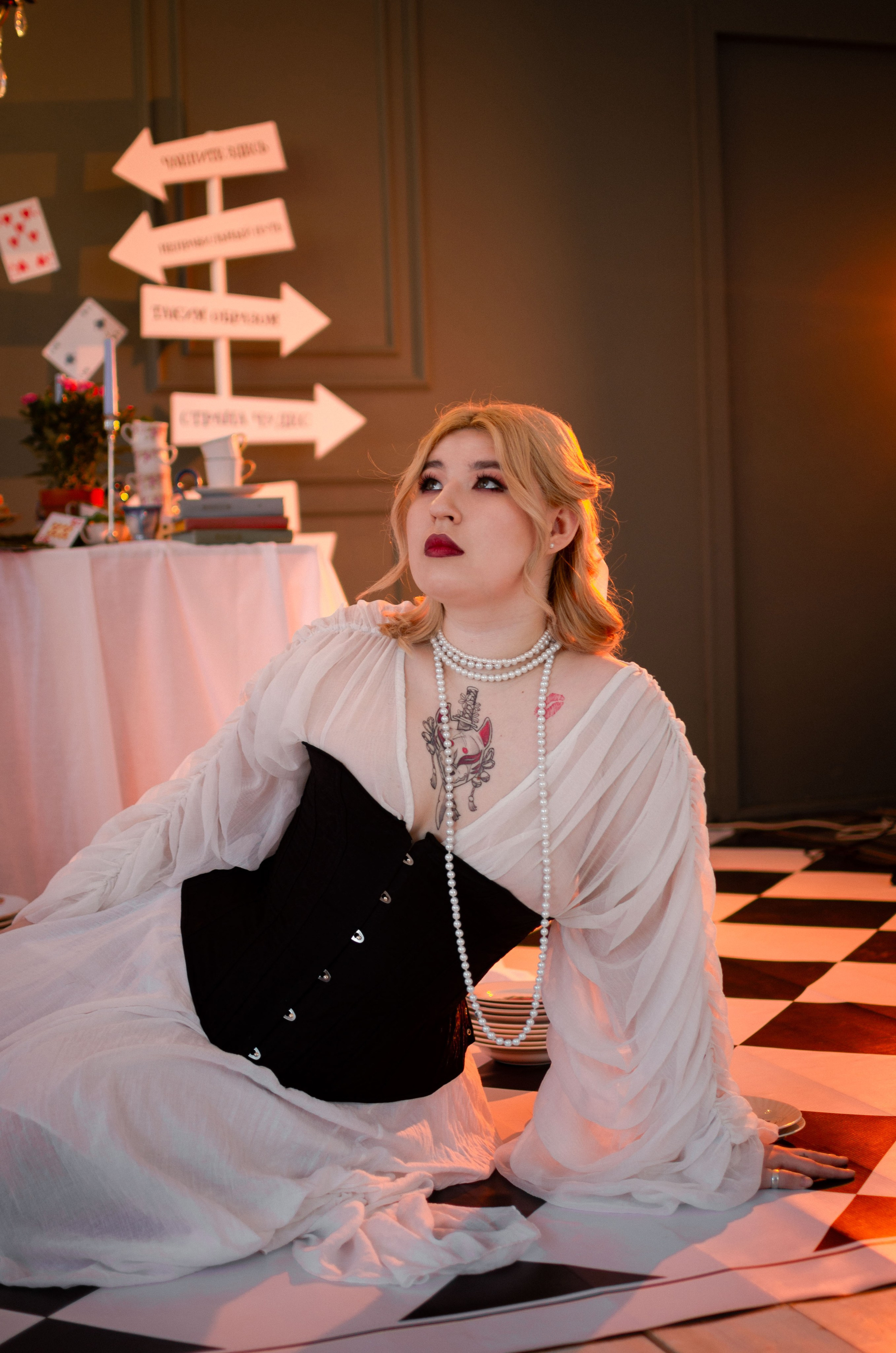 Полина. Женский и предметный фотограф в Уфе Анастасия Настоечка