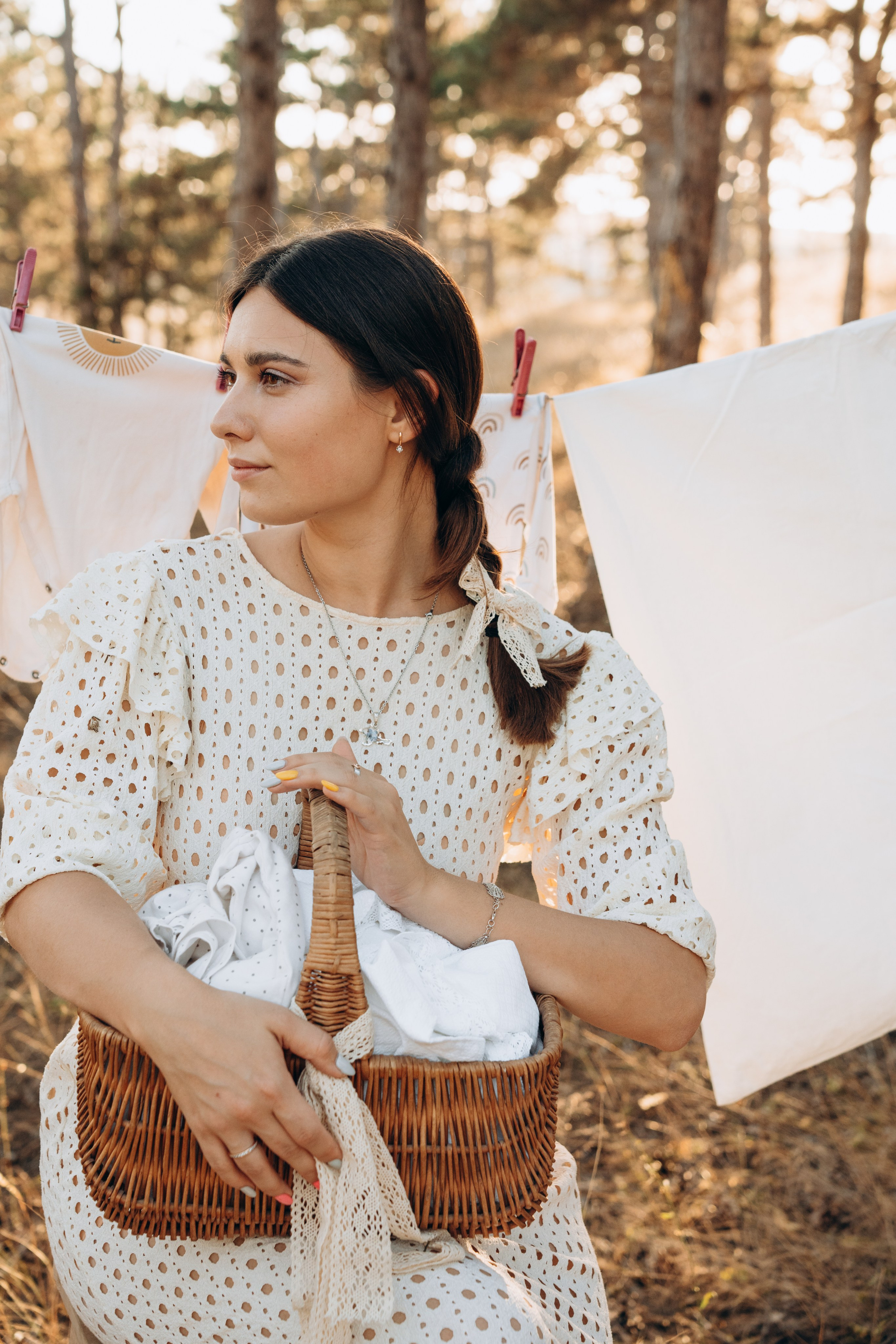 Пикник на природе | Семейная съемка. Портретный свадебный фотограф Крым | Евгения Щитенко