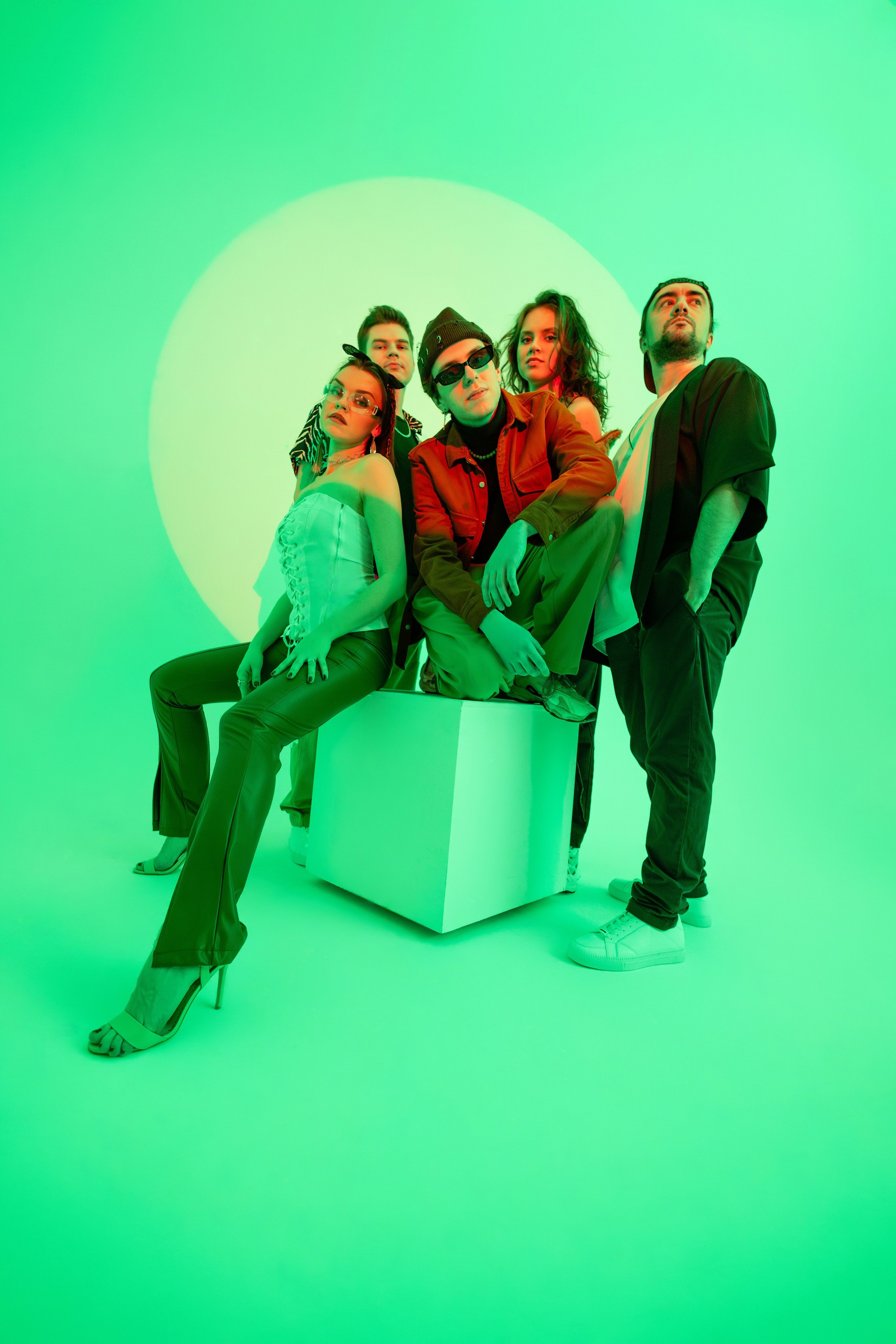 Портреты. Фотограф Александр Тулупов