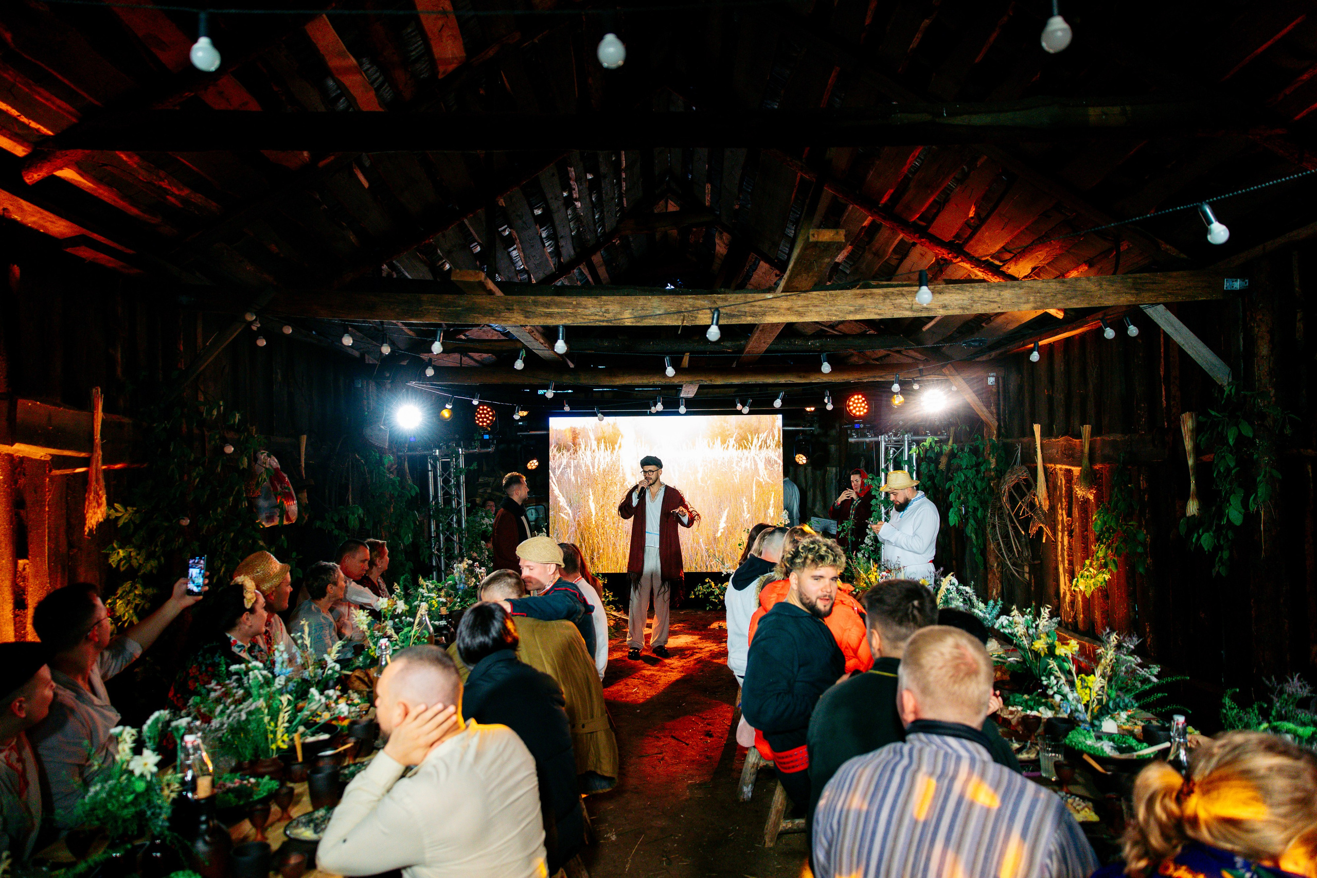 ХОЛОП -тематический праздник. Свадебный фотограф Минск РБ