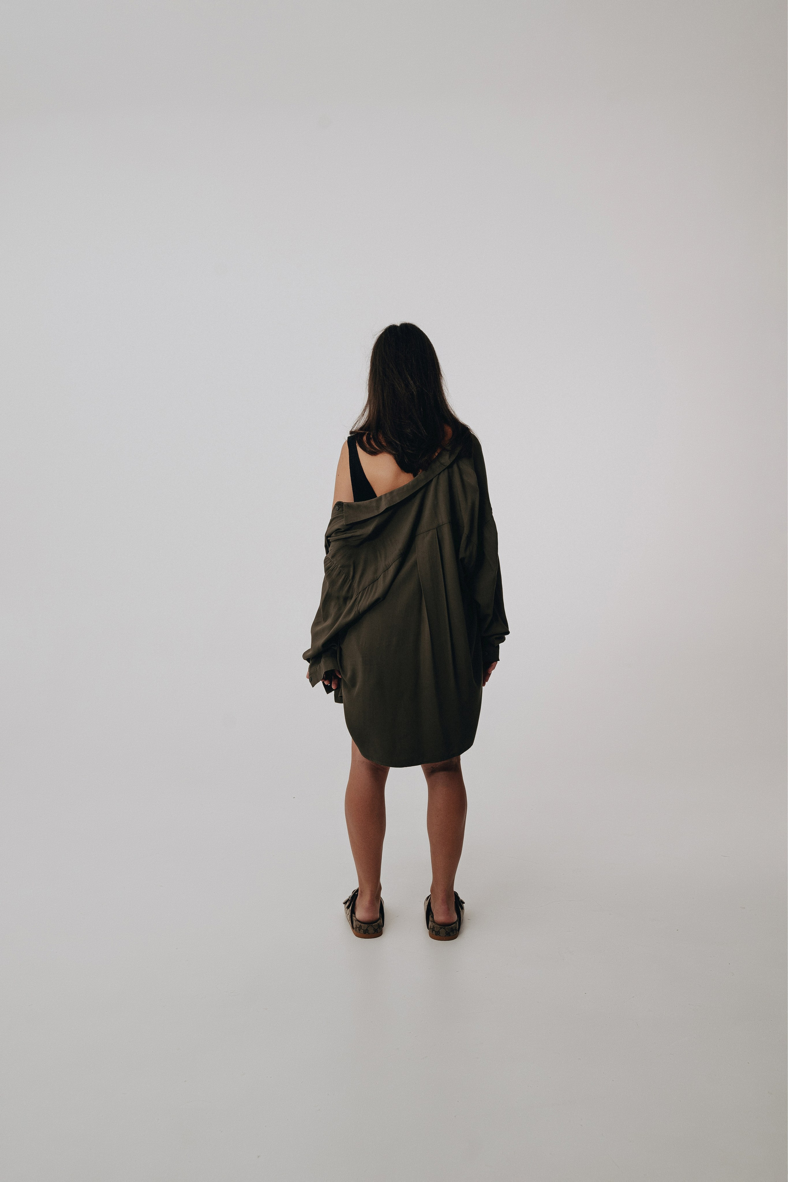 Бренд одежды VOICE. Екатерина Курбанова. Женский фотограф