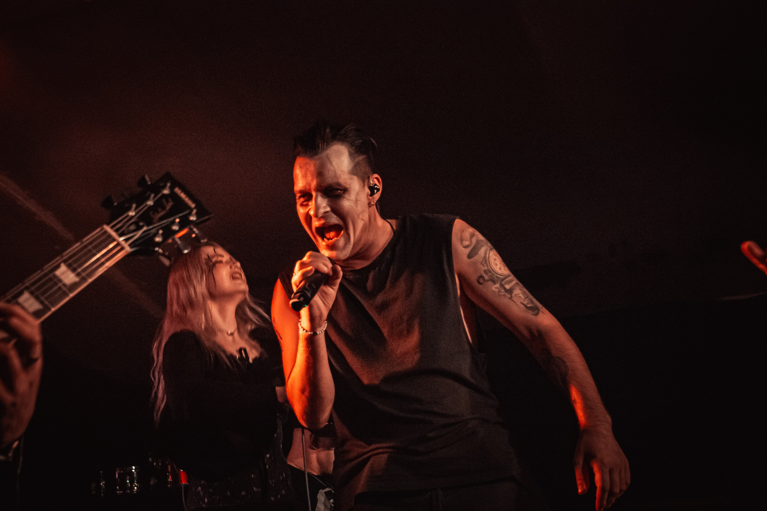 Nagart, Красноярск. 24.10.2025, 64/6. Фотограф Регина Крикунова г. Красноярск