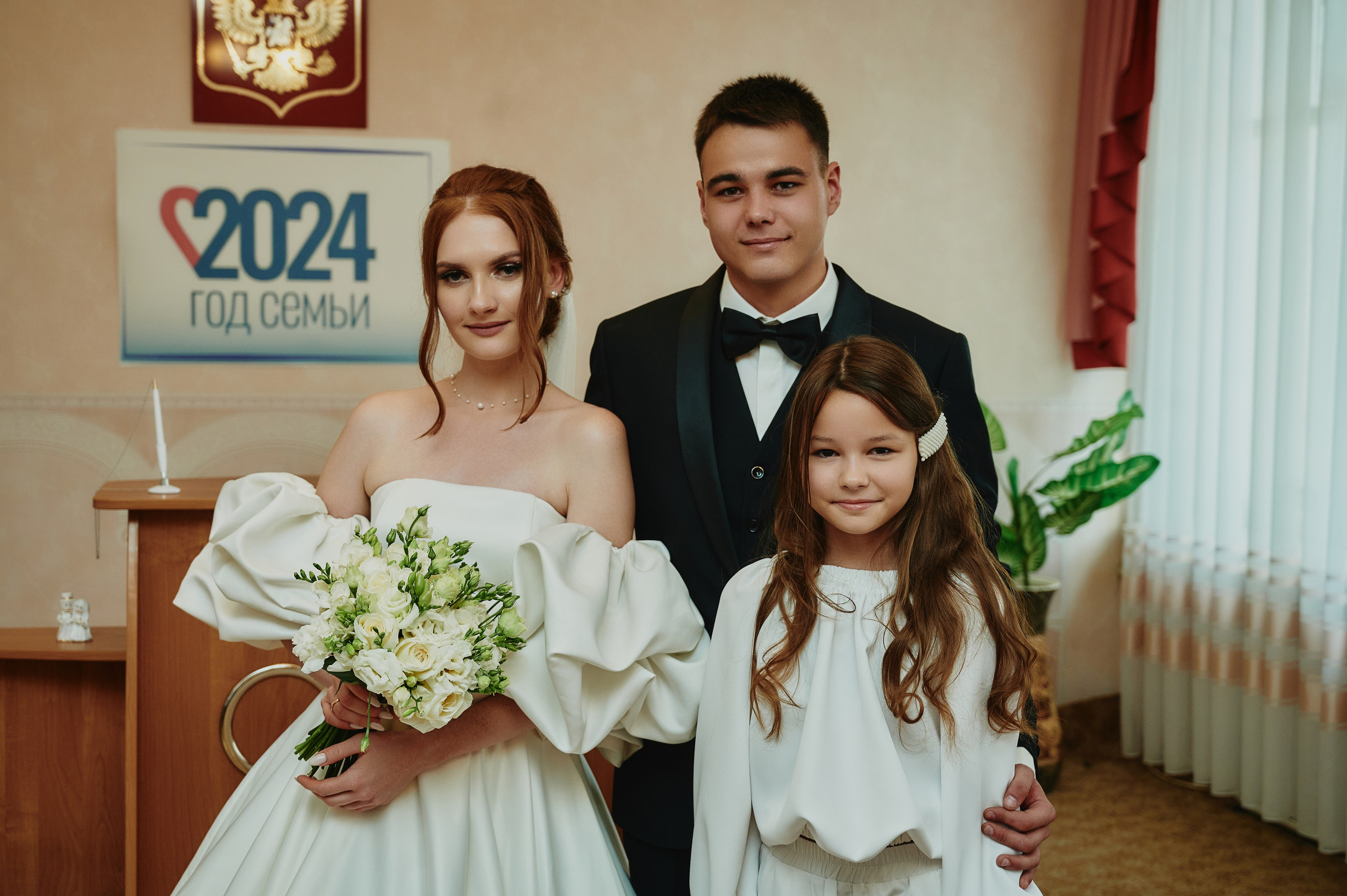 Виктория и Виталий. Фото-видеосъемка свадеб Venson Films