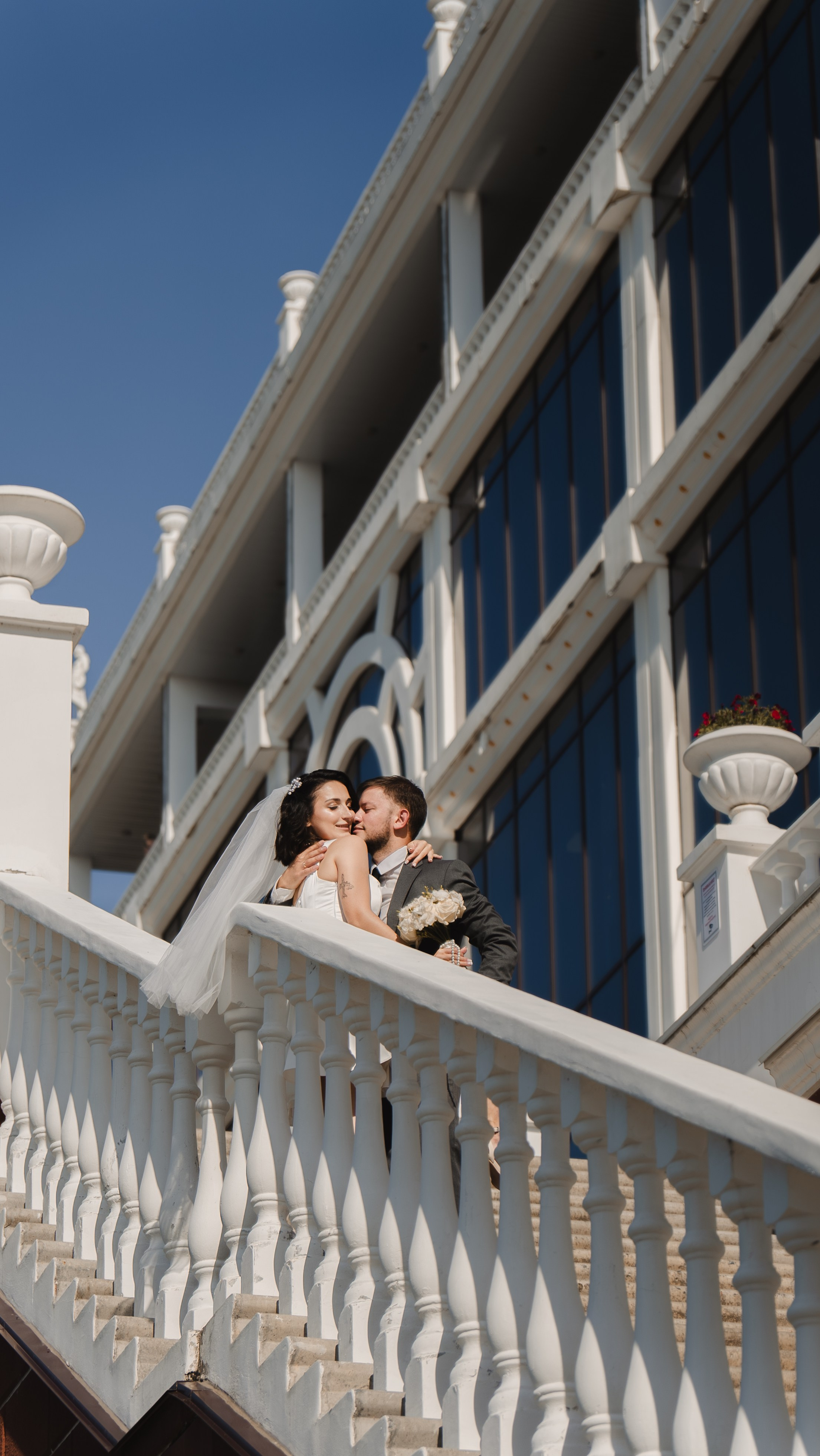 Павел и Натали. Фотограф и видеограф Андрей Кукишев