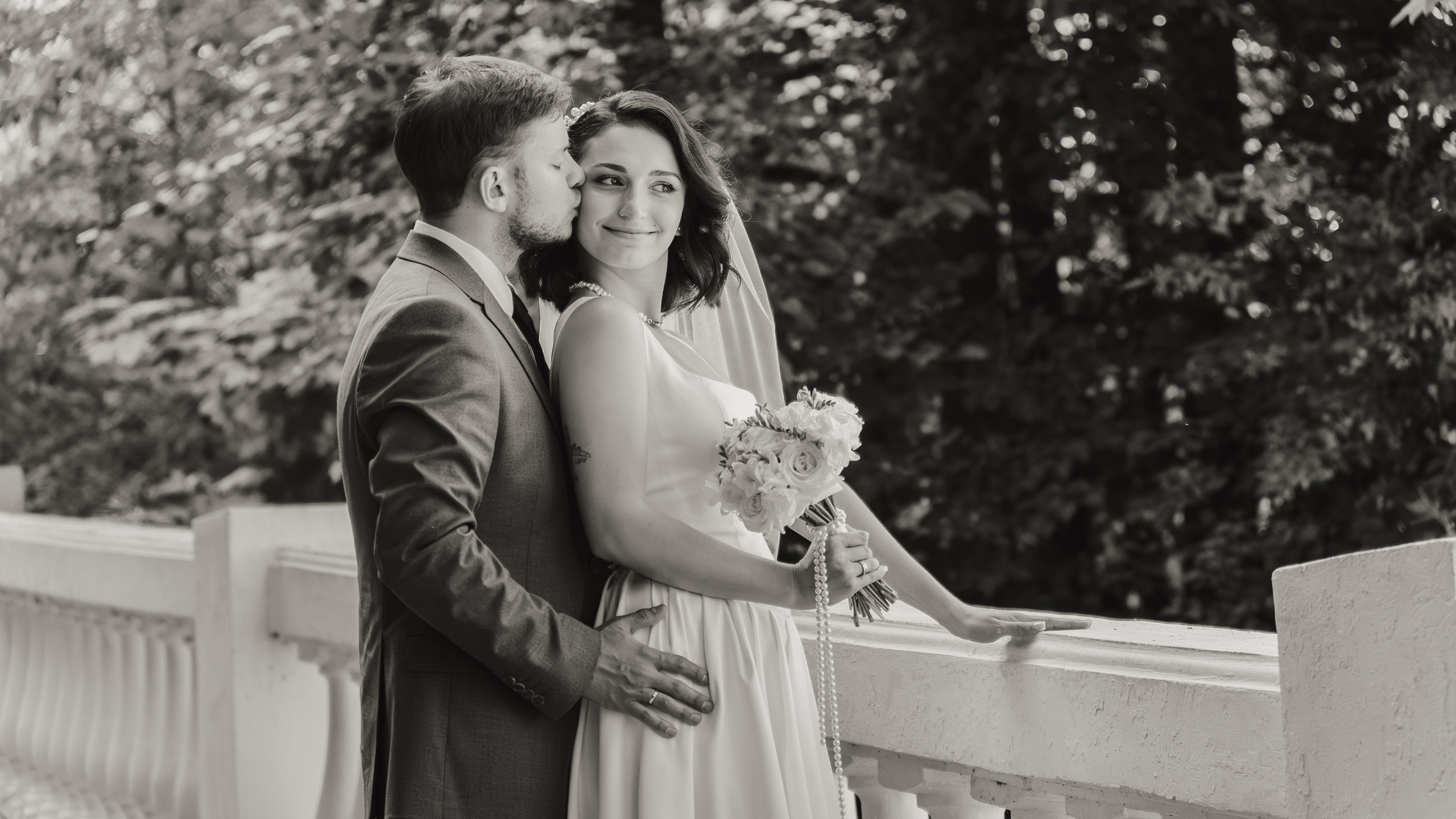 Павел и Натали. Фотограф и видеограф Андрей Кукишев