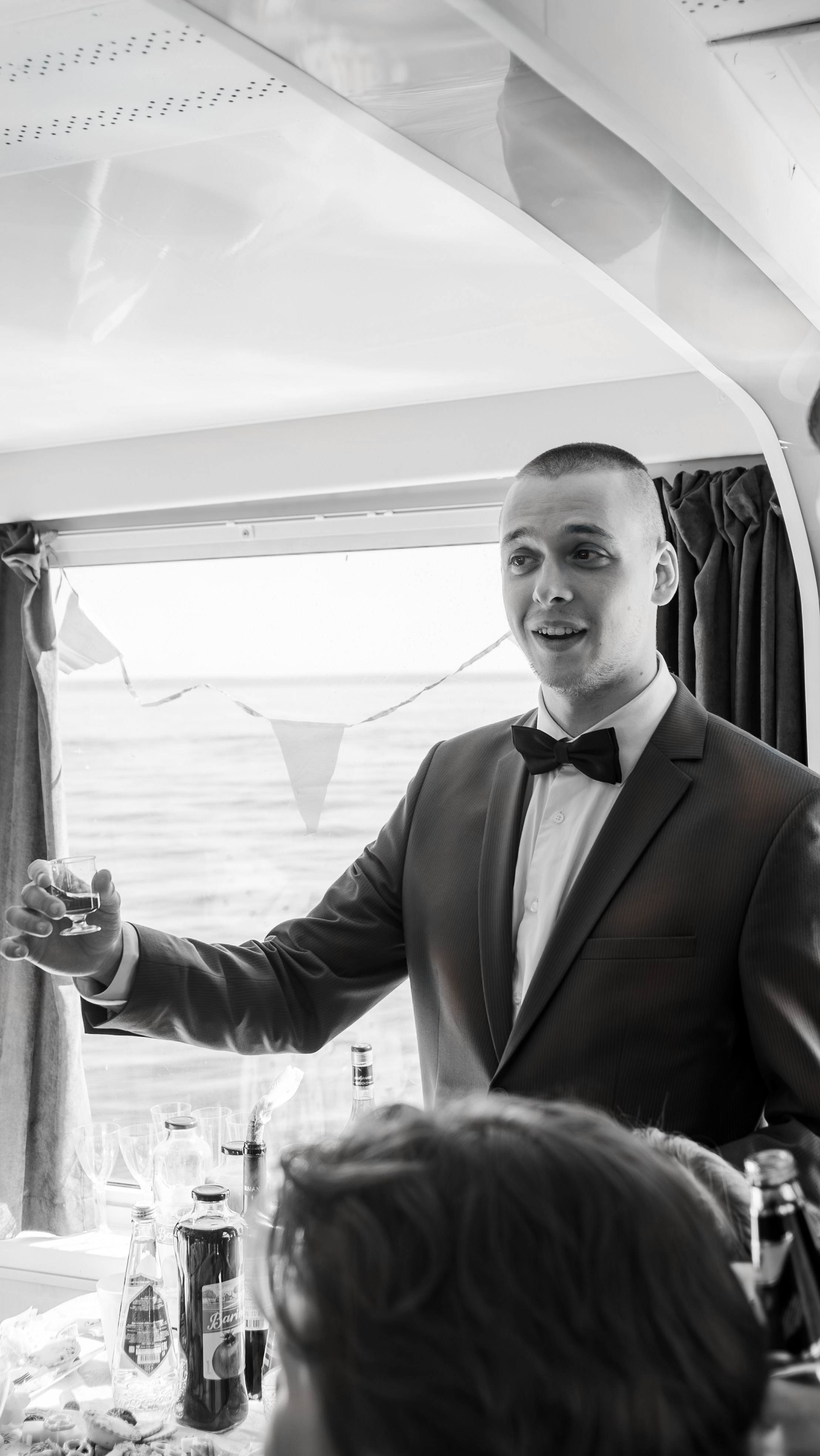 Алина и Арсений. Фотограф и видеограф Андрей Кукишев