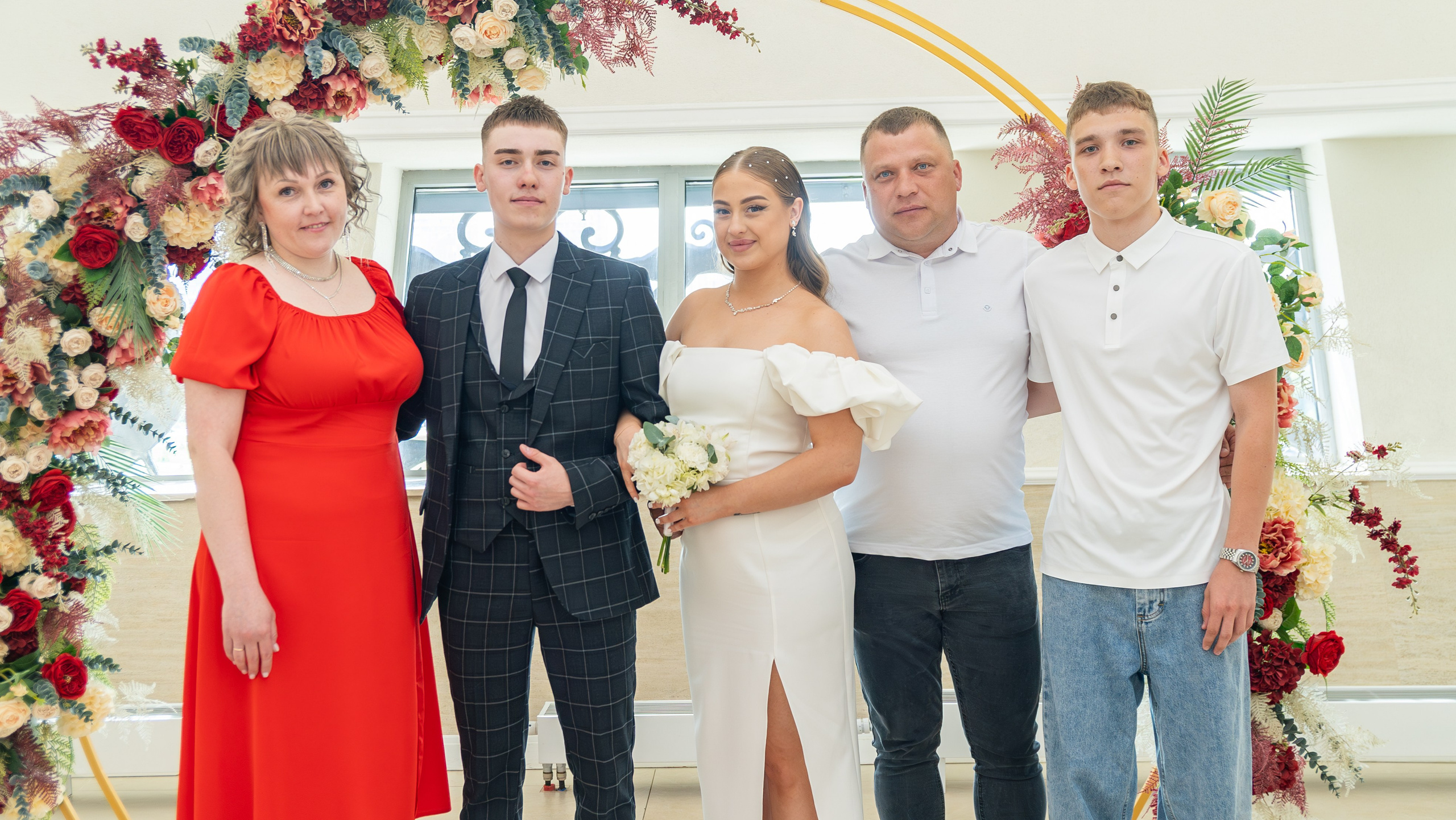 Камиль и Алена. Фотограф и видеограф Андрей Кукишев