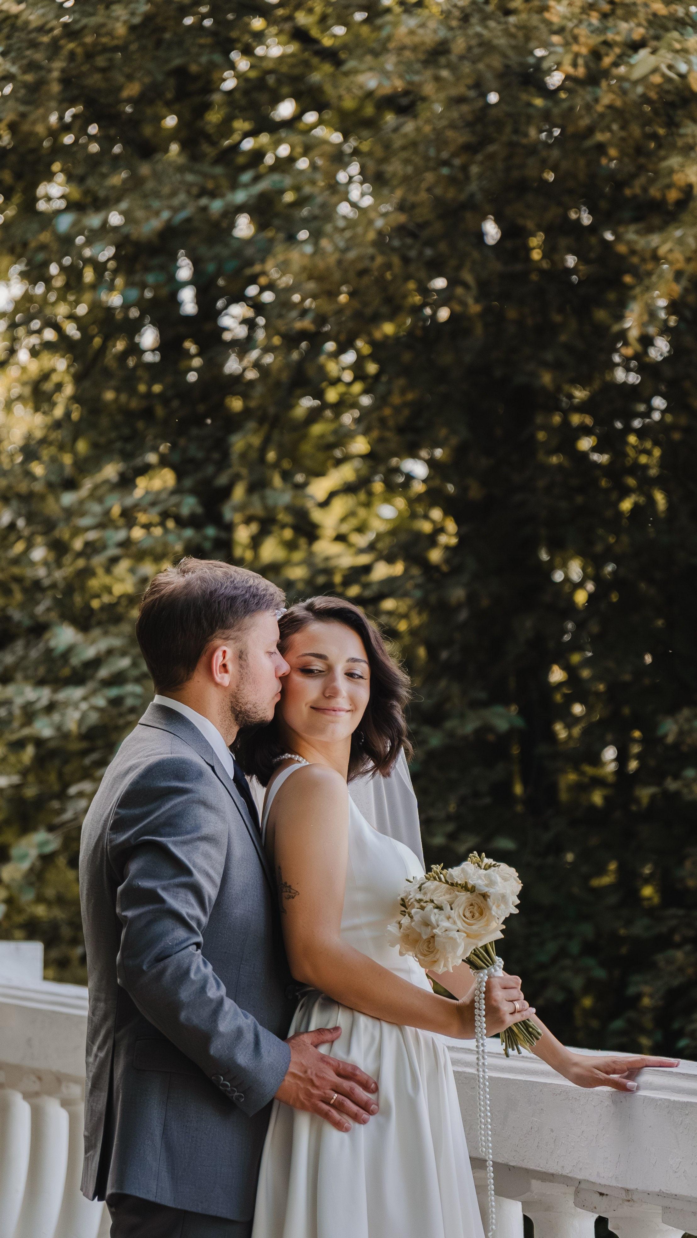 Павел и Натали. Фотограф и видеограф Андрей Кукишев