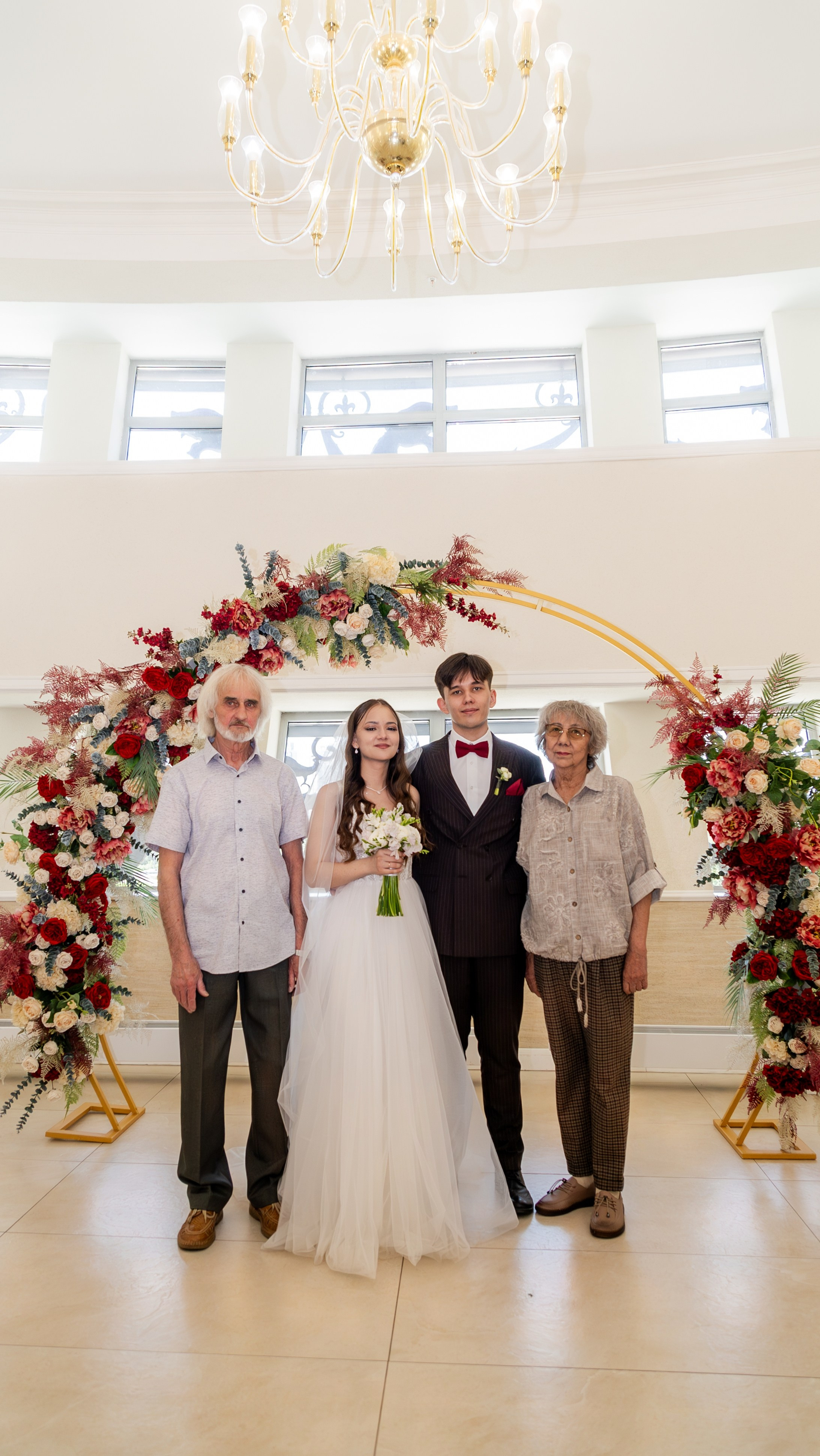 Алина и Арсений. Фотограф и видеограф Андрей Кукишев