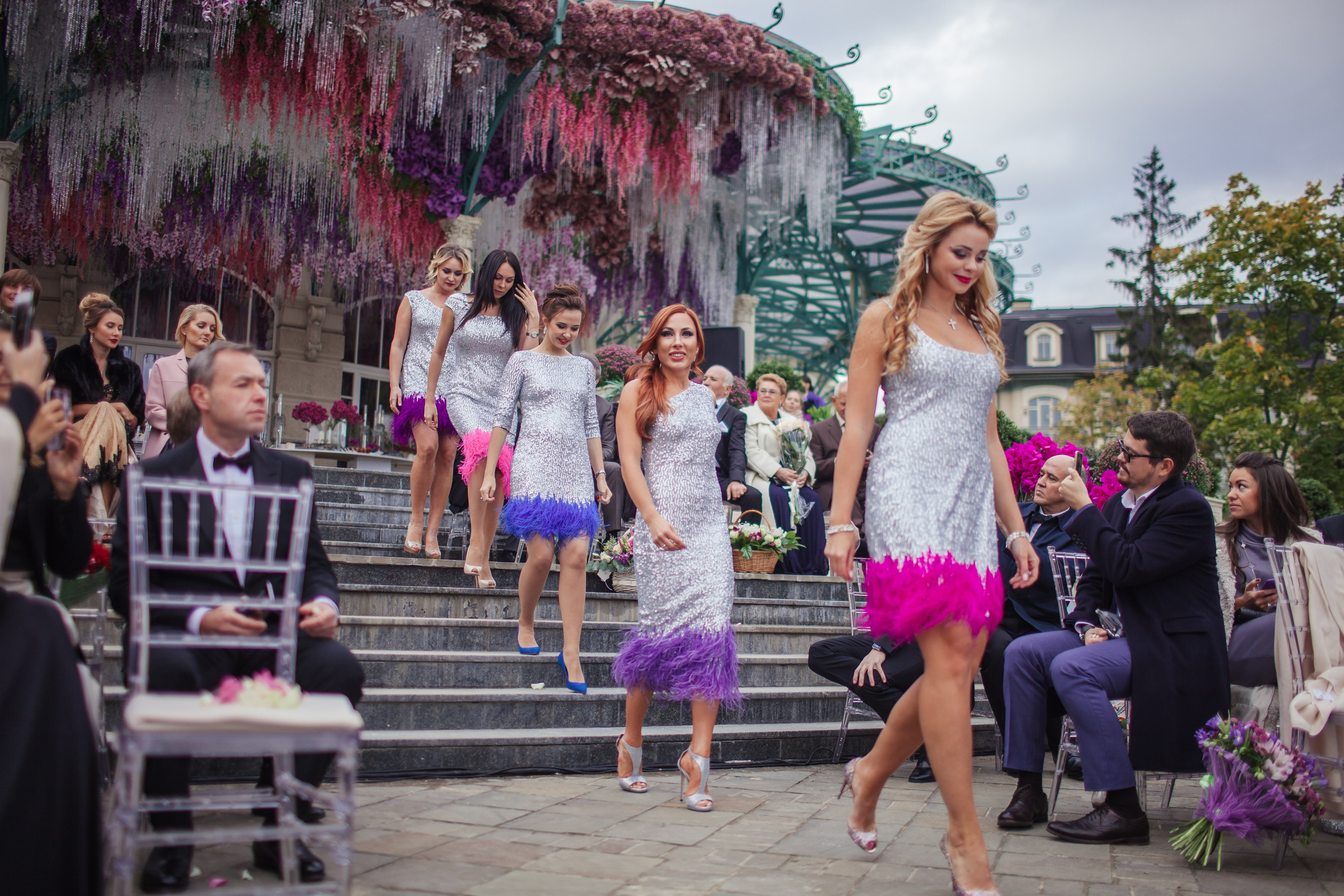 Алексей и Виктория, Довиль. Фотограф и видеограф Анна Домашенко