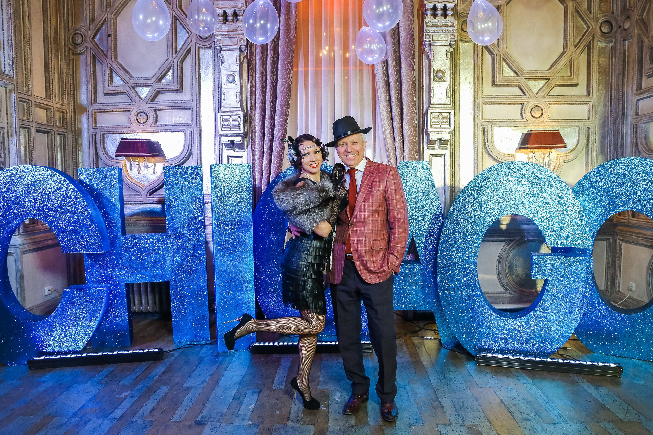 ДР Алексей. Фотограф и видеограф Анна Домашенко