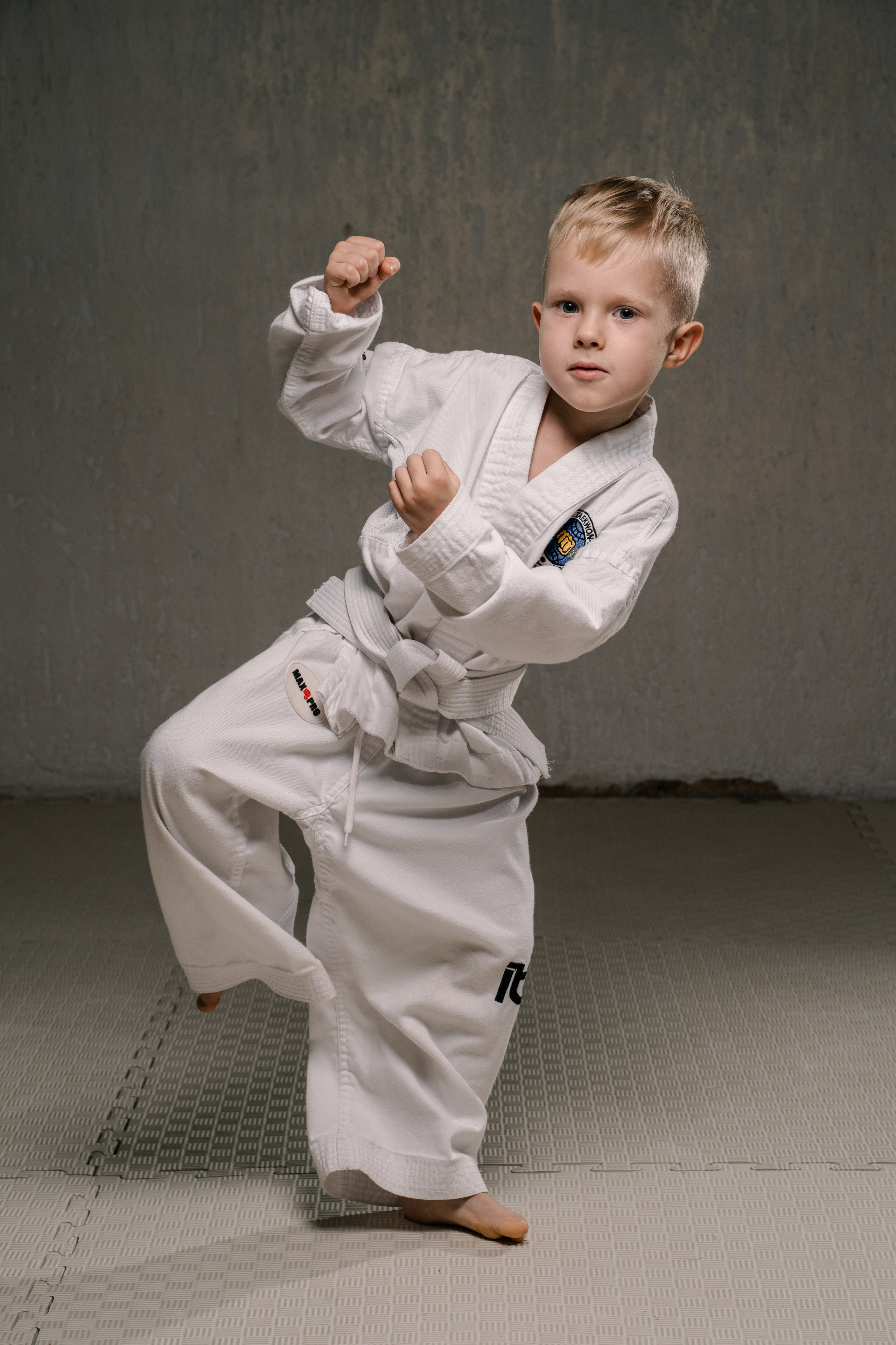 Киокушинкай каратэ. Выпускные альбомы Натальи Бутко: Новороссийск, Анапа, Геленджик