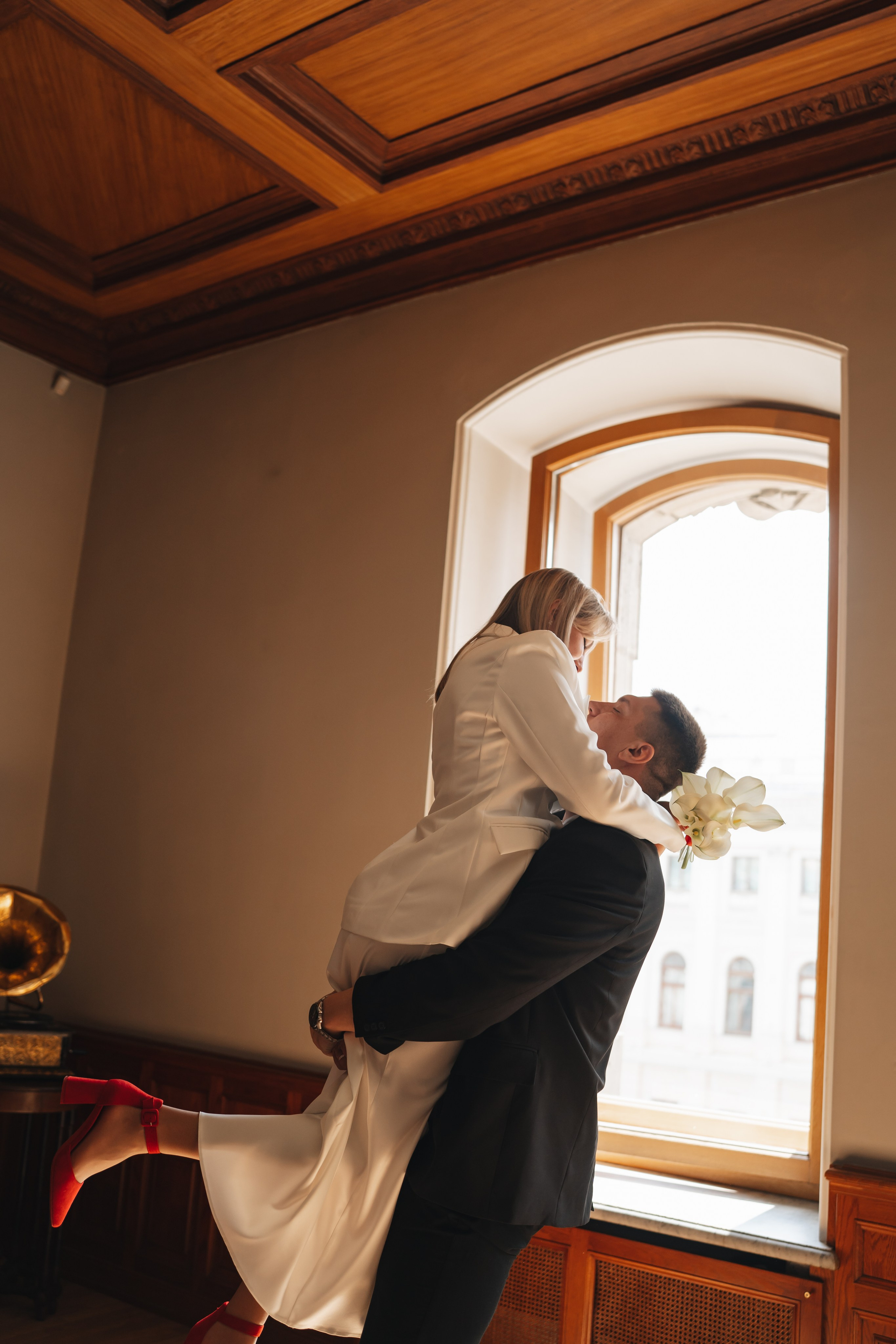 Свадебные. Фотограф в Санкт-Петербурге Кристина Шумихина