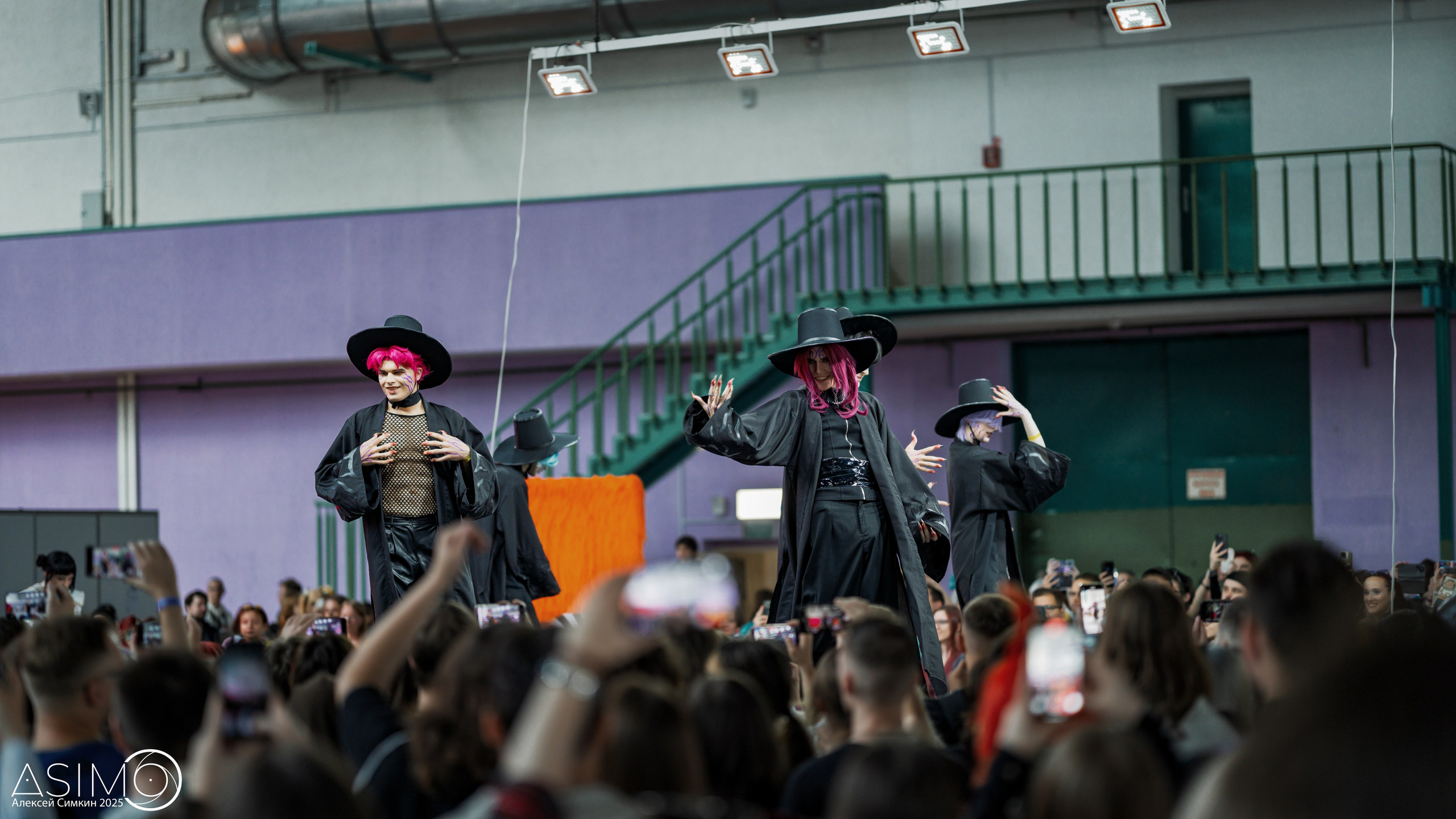 Unicon & GameExpo Minsk. Арт и семейный фотограф/видеограф Алексей Симкин