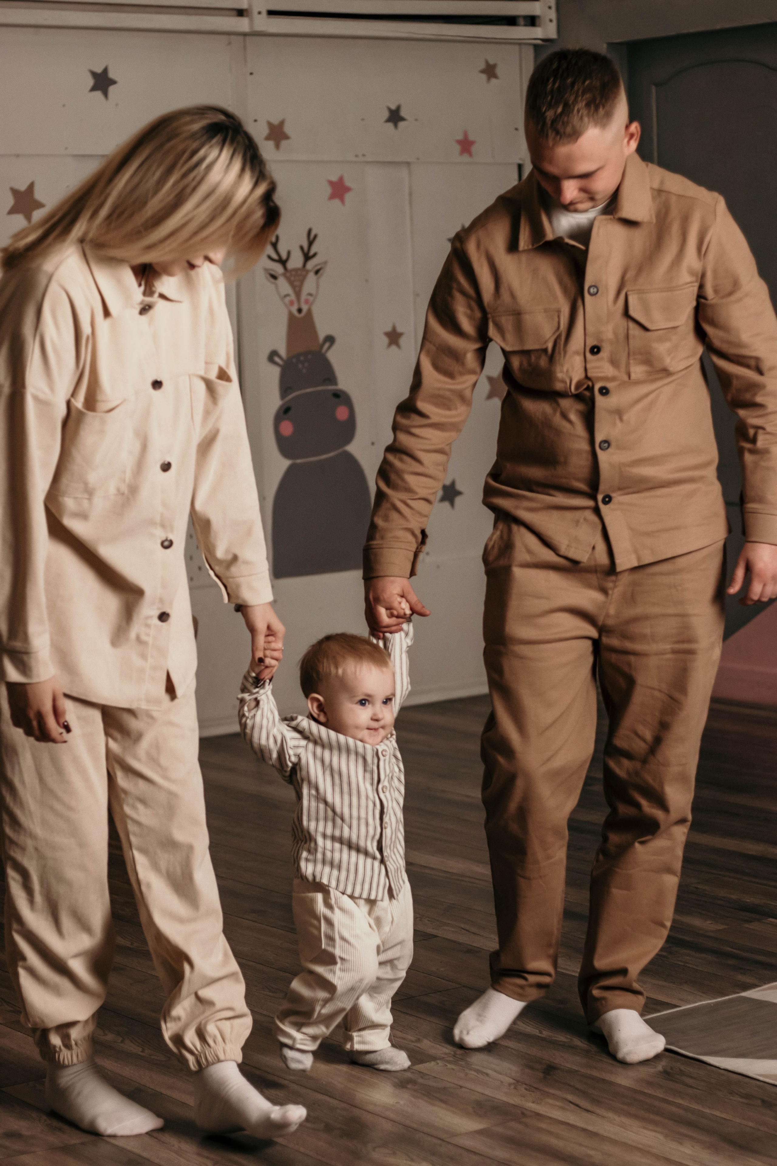 Семейная съёмка. Влада Семёнова — семейный и индивидуальный фотограф