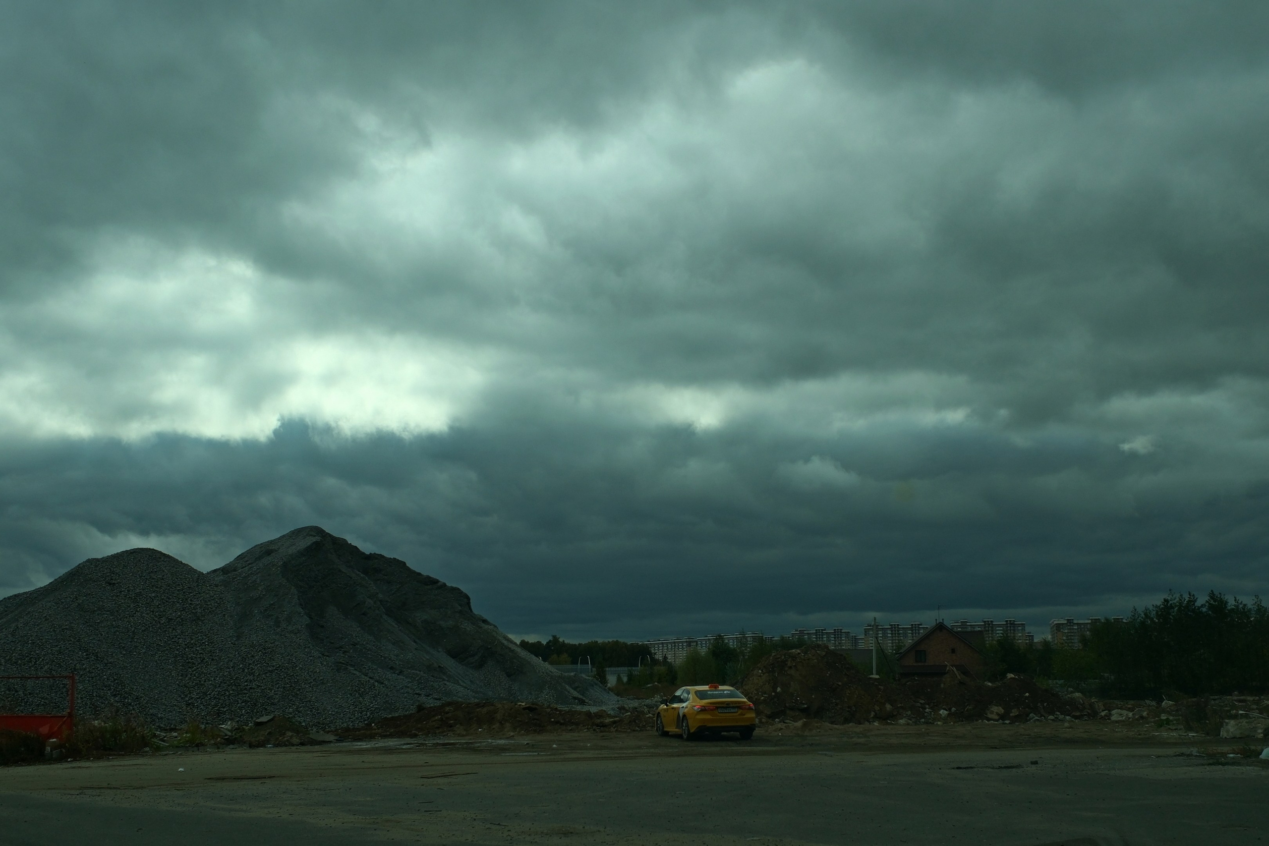 Сентябрь 2025. Улица, люди, жизнь…