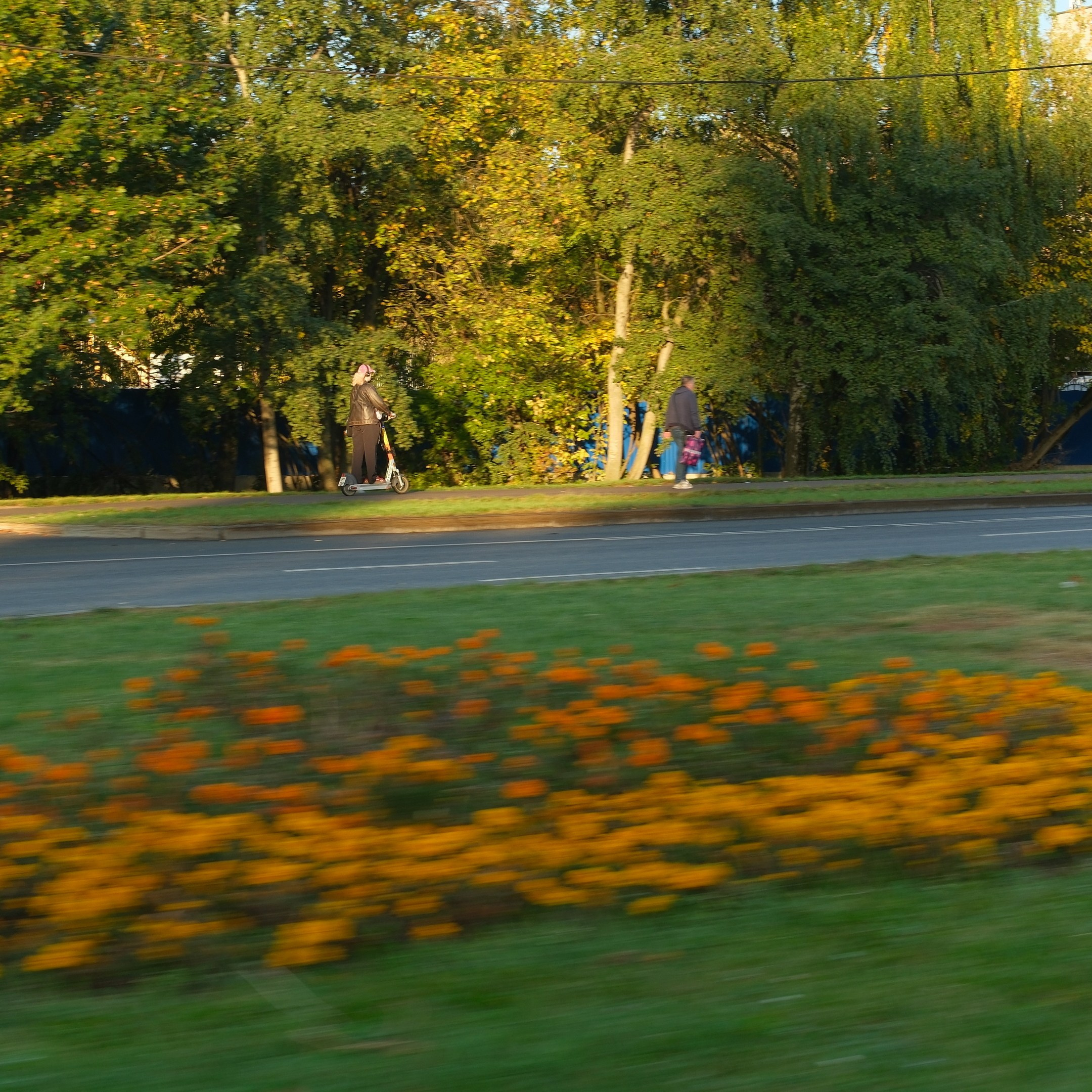 Сентябрь 2025. Улица, люди, жизнь…