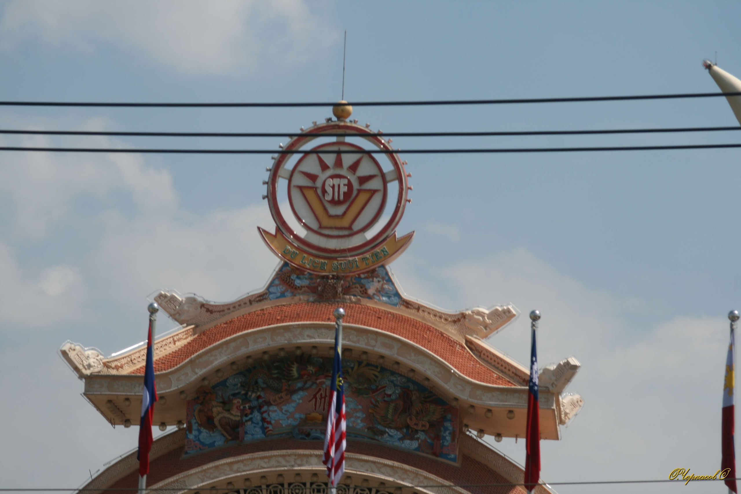 Вьетнам 2008 г. Улица, люди, жизнь…