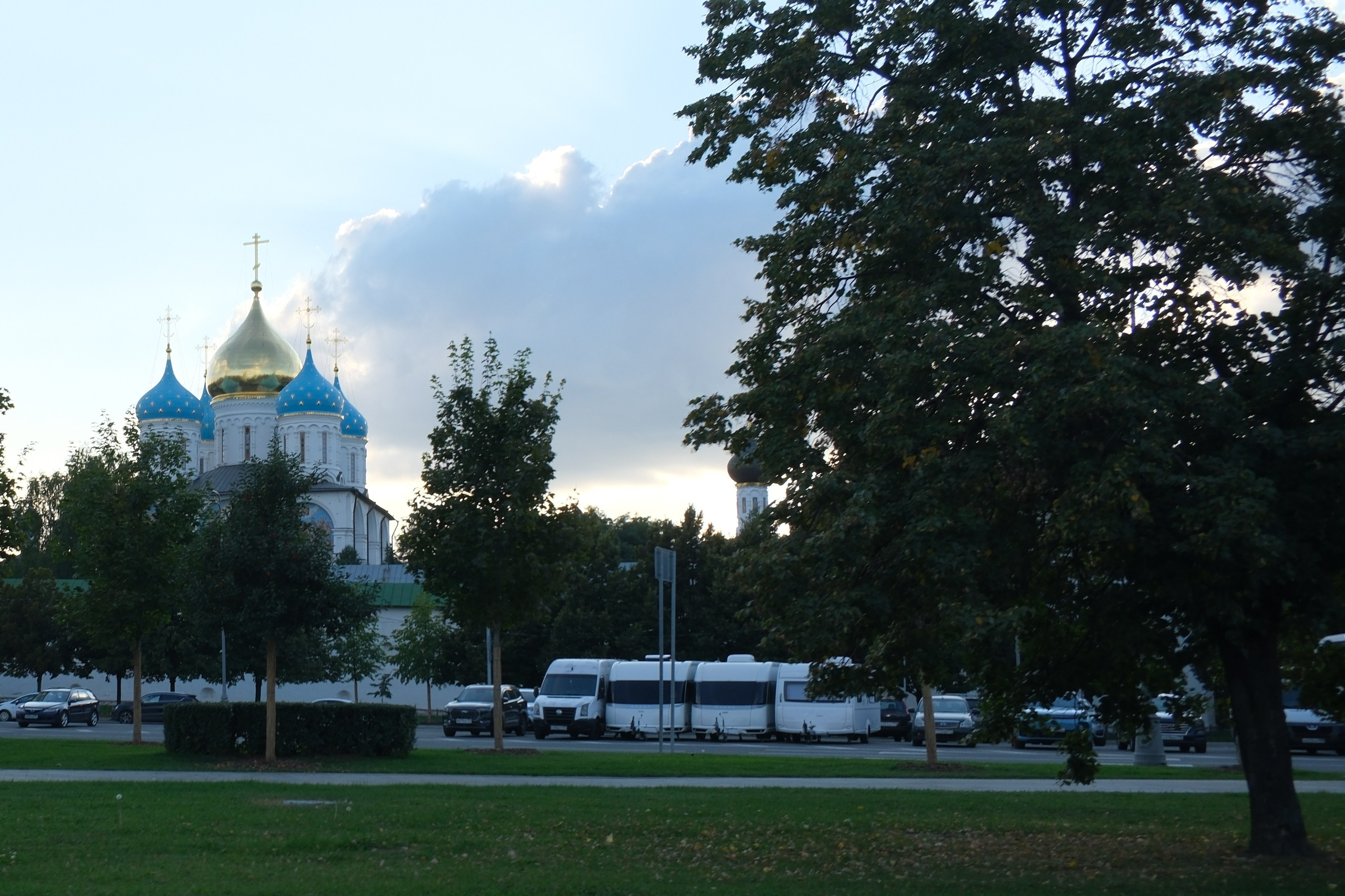 Сентябрь 2025. Улица, люди, жизнь…