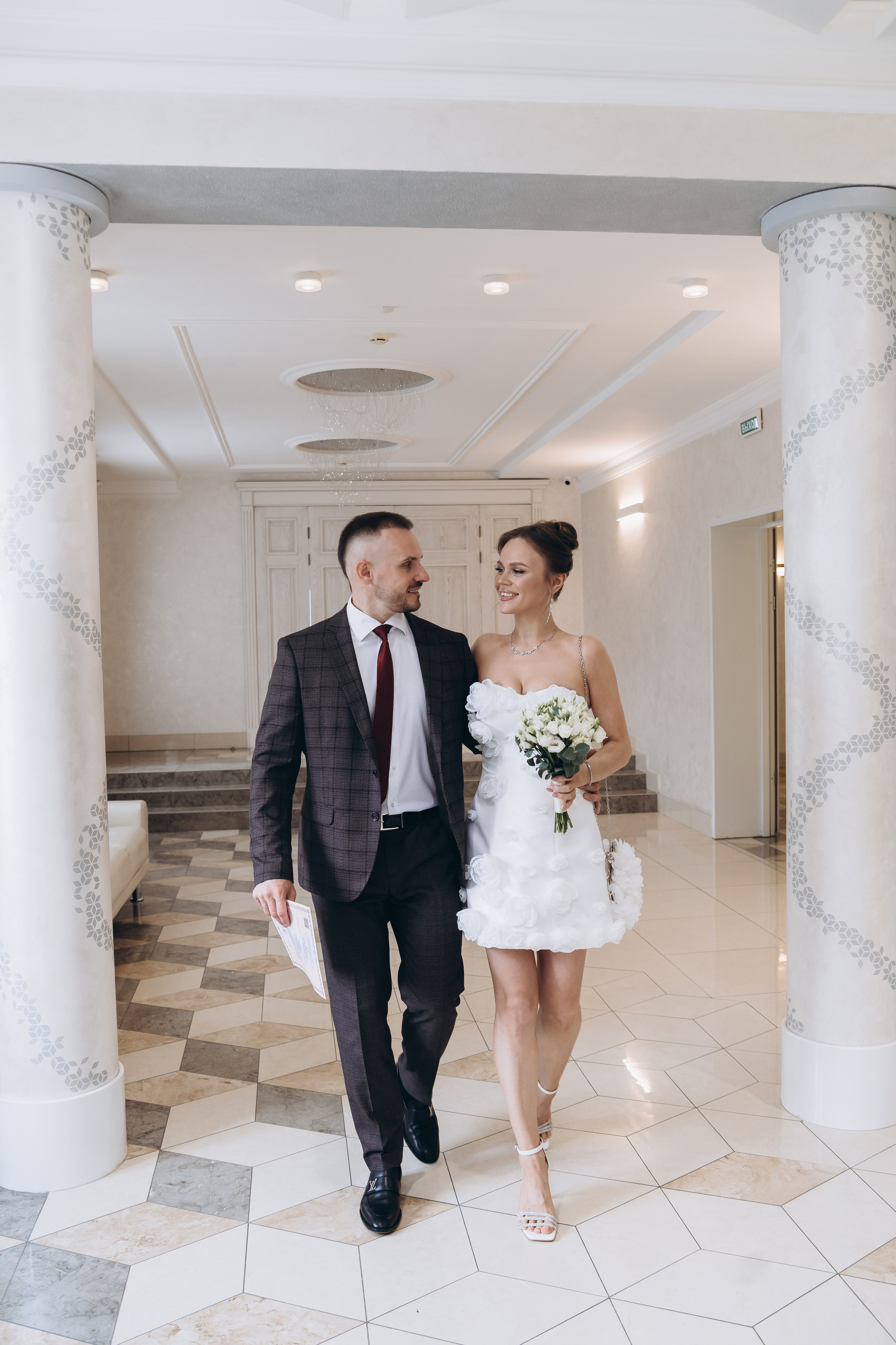 05.07.25 Юрий & София. Свадебный и семейный фотограф в Новосибирске Дарья Кель