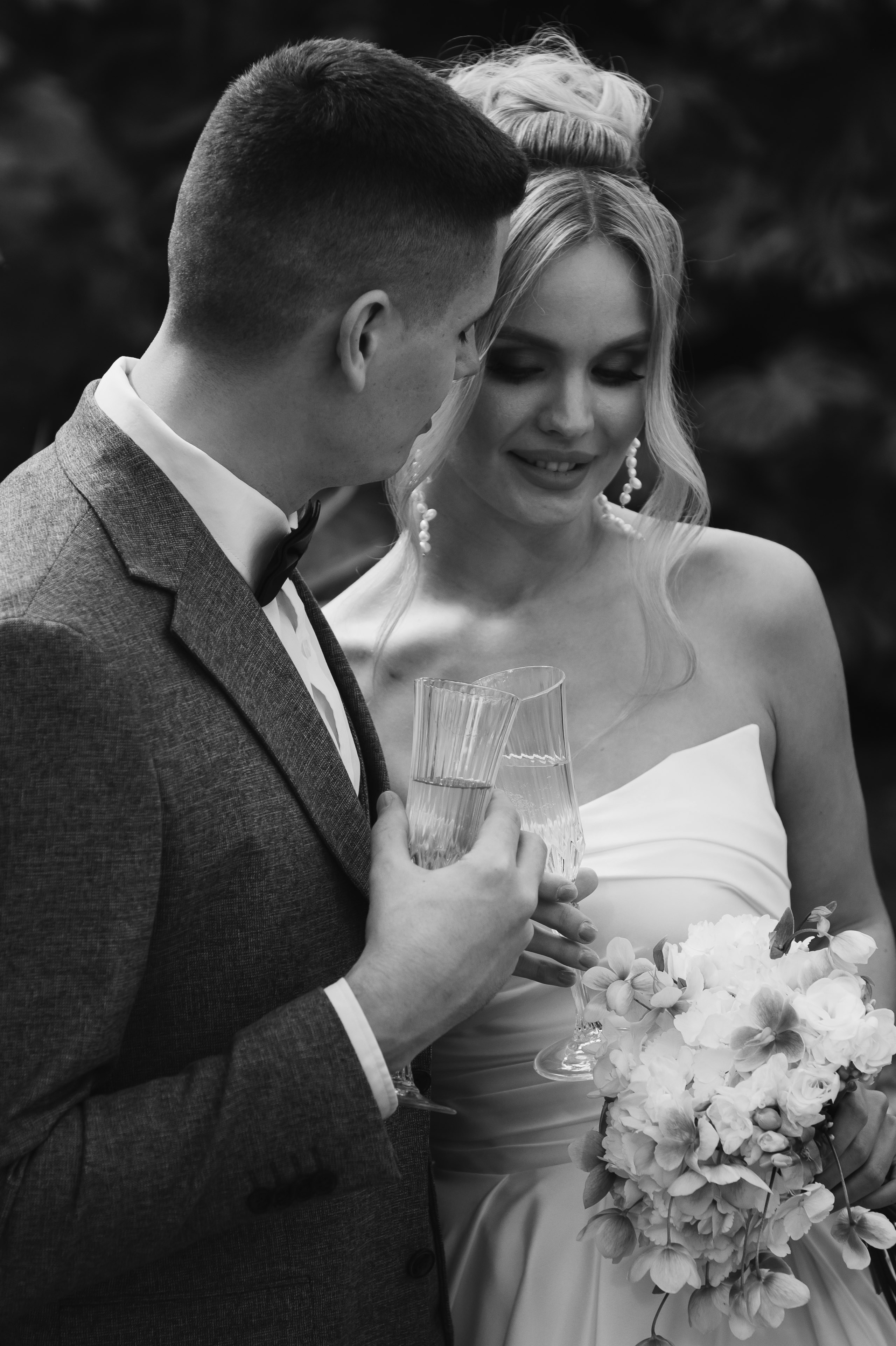 16.03.25 Михаил & Анастасия. Свадебный и семейный фотограф в Новосибирске Дарья Кель