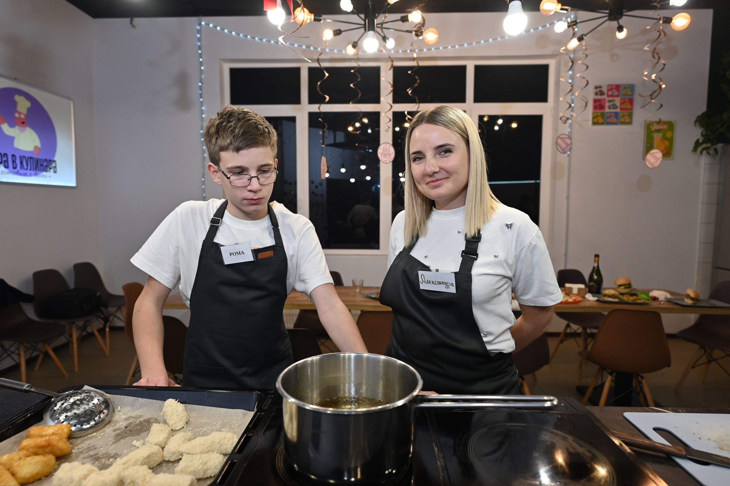 Кулинарный мк. ZDARONOKIA Репортажный фотограф