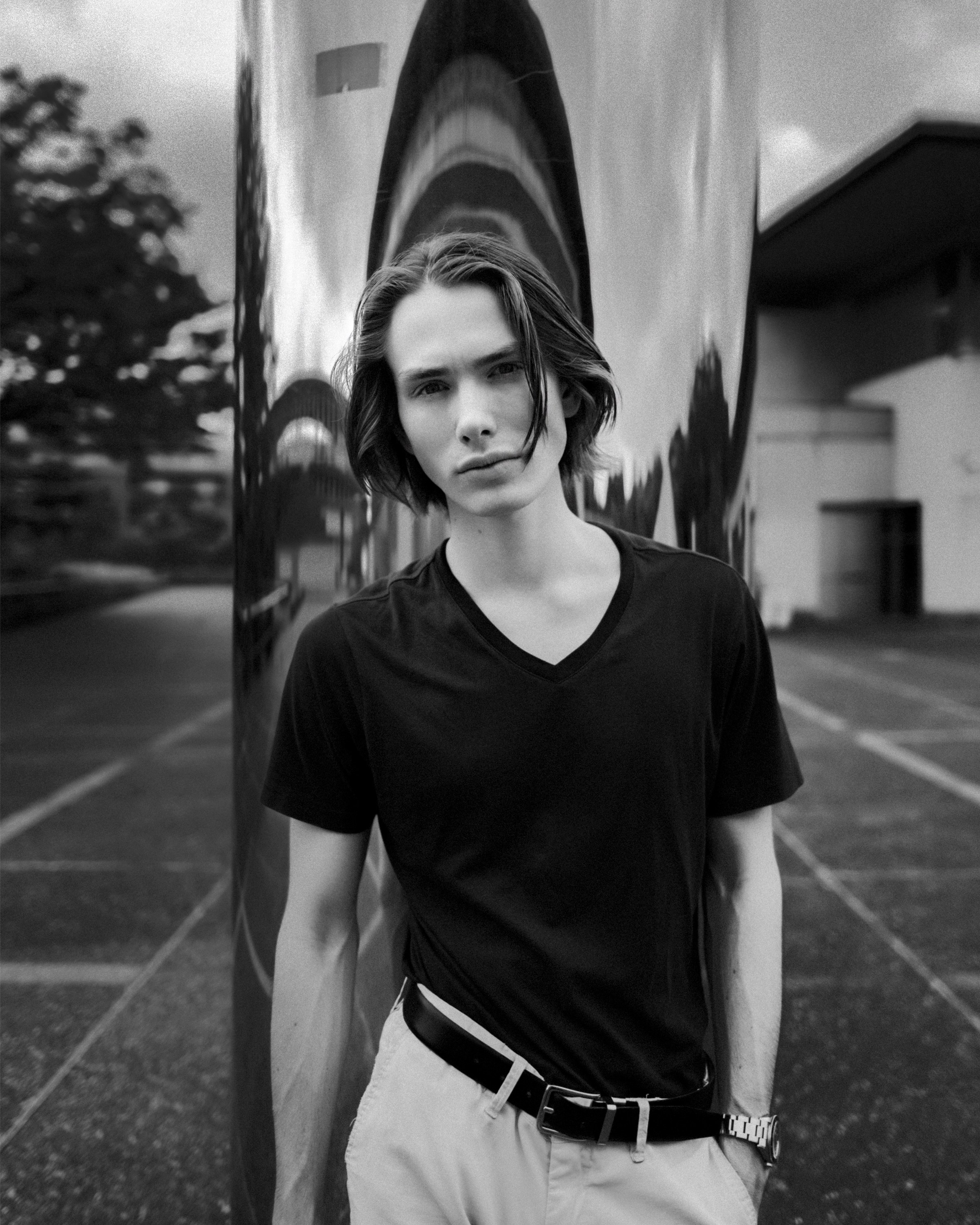 Corey. Photographer in Tokyo Anatolii Ozarto