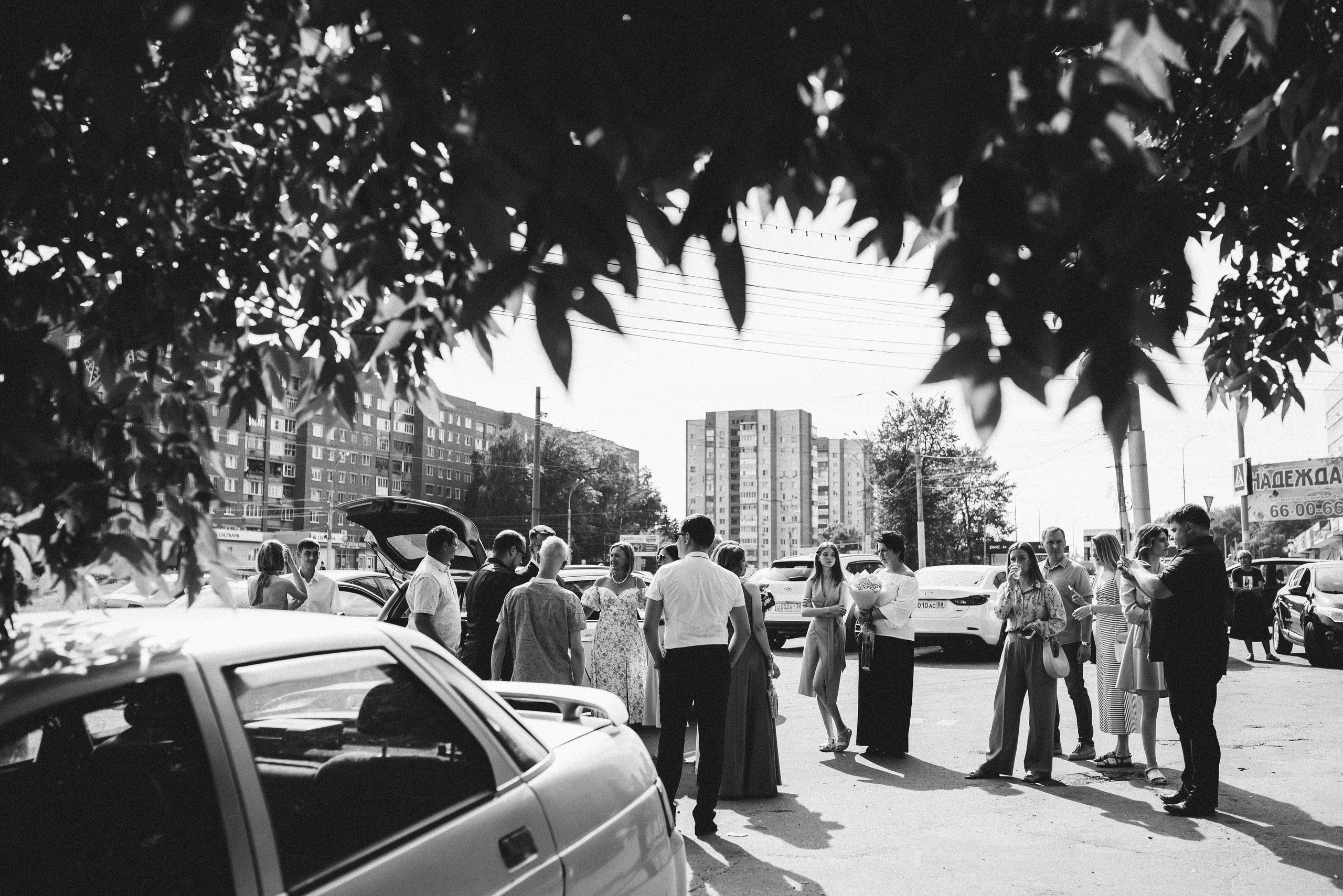 Роман и Настя. Свадебный и семейный Фотограф в Пензе Татьяна Лапоногова