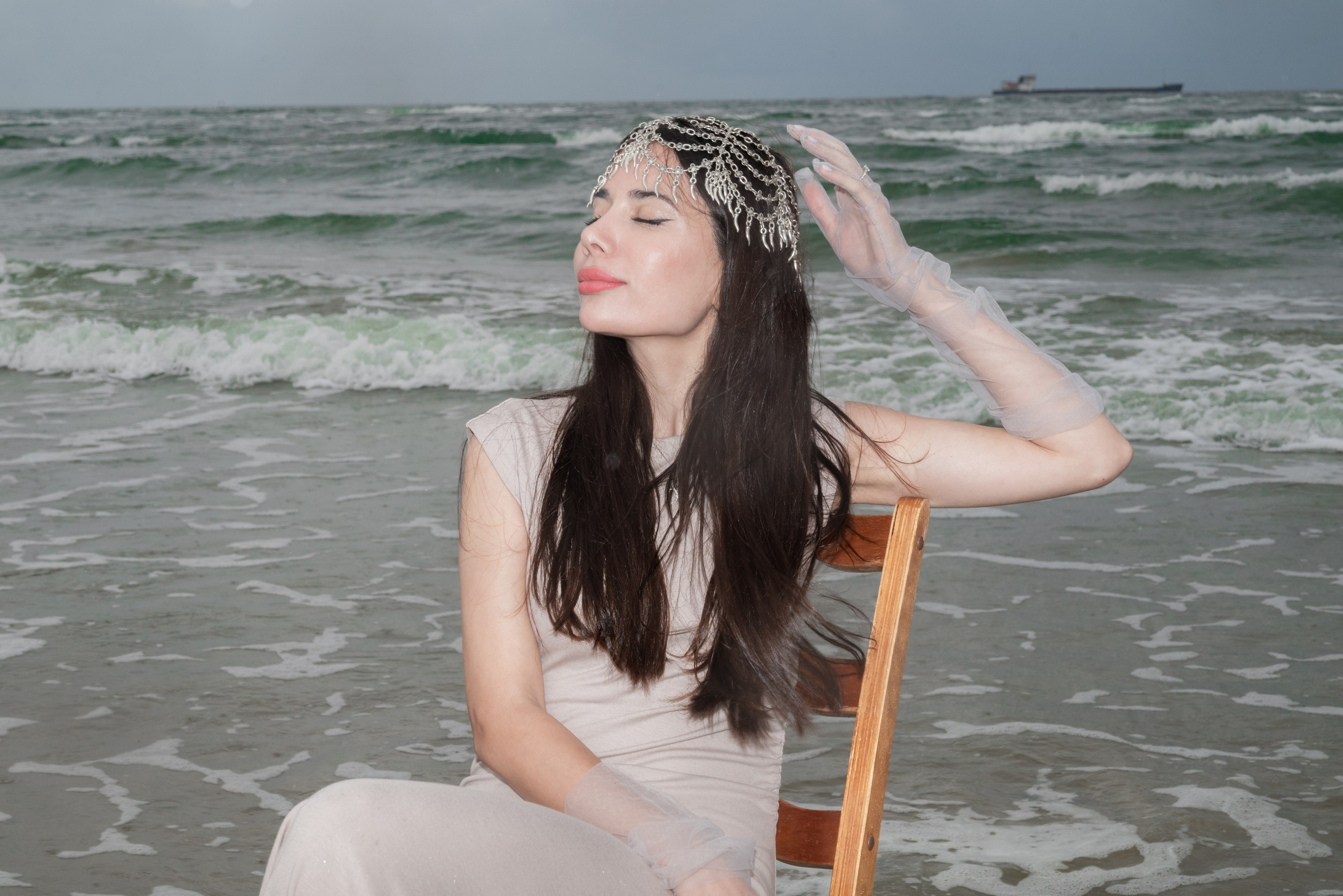 Женские портреты. Главная