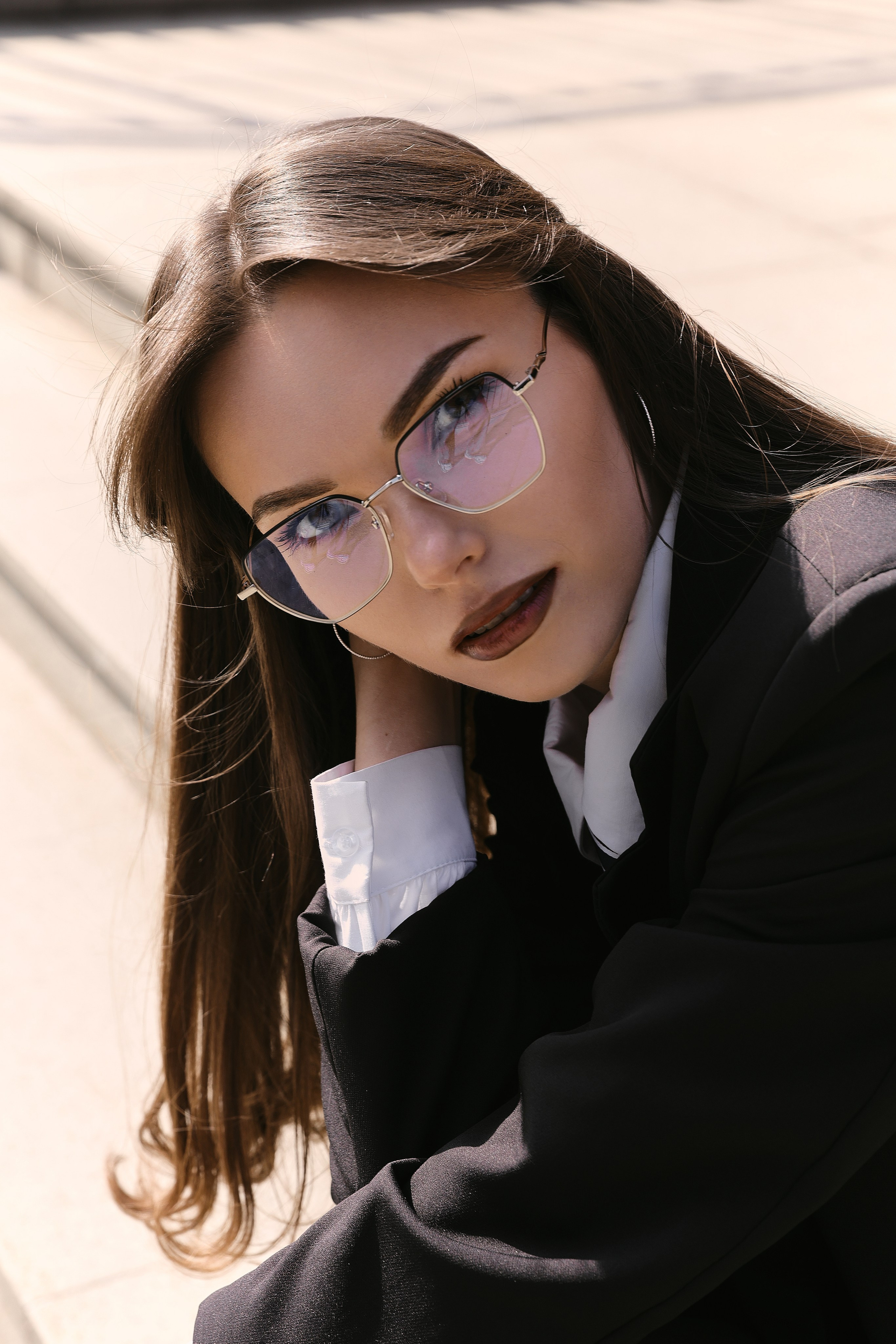 Прогулочная съемка. Фотограф Владислав Адмиралов