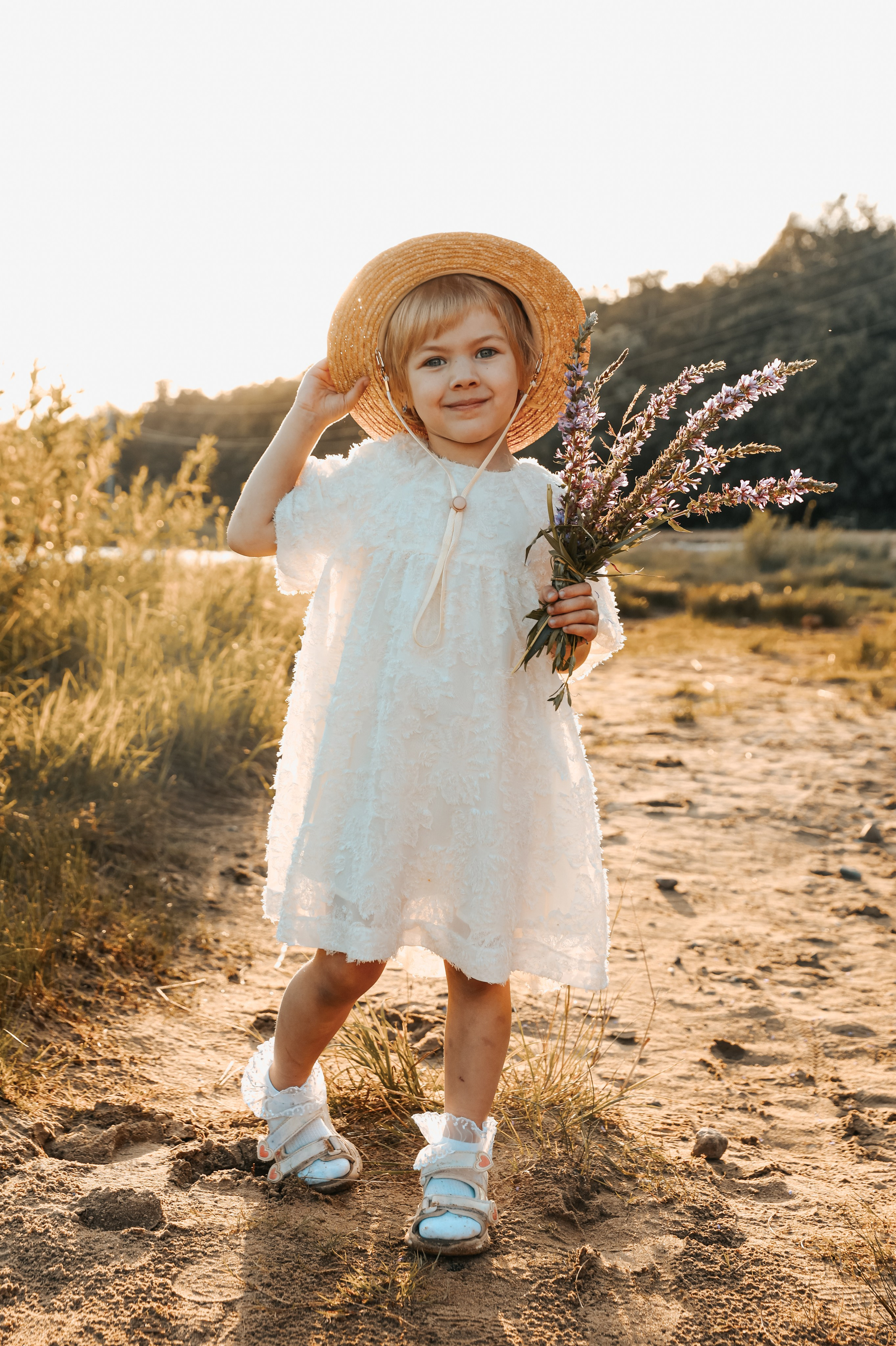 Детский портрет. Фотограф Владислав Адмиралов