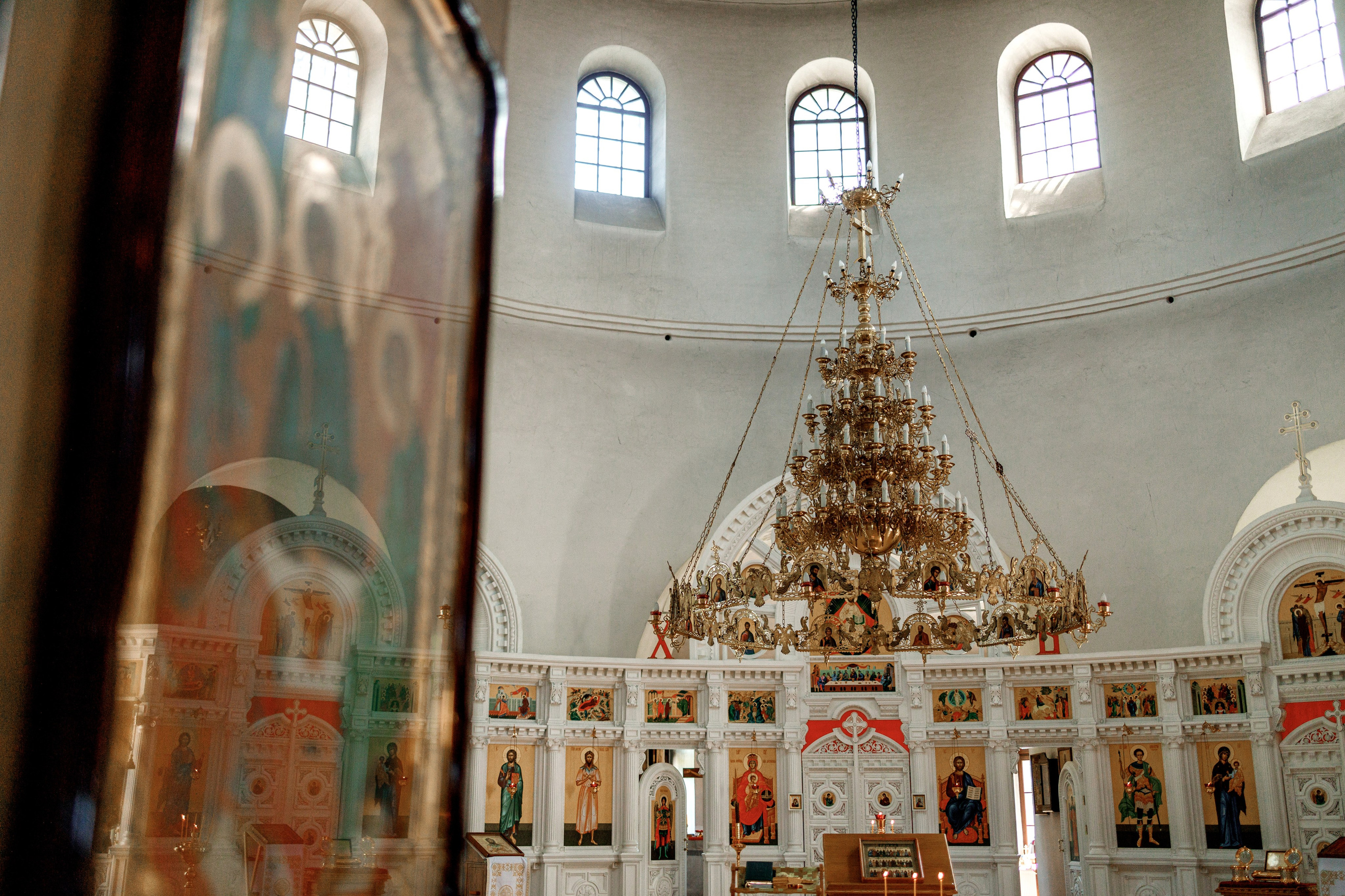 Димитриевский храм. Свадебный и семейный фотограф в Туле и области Маша Костина