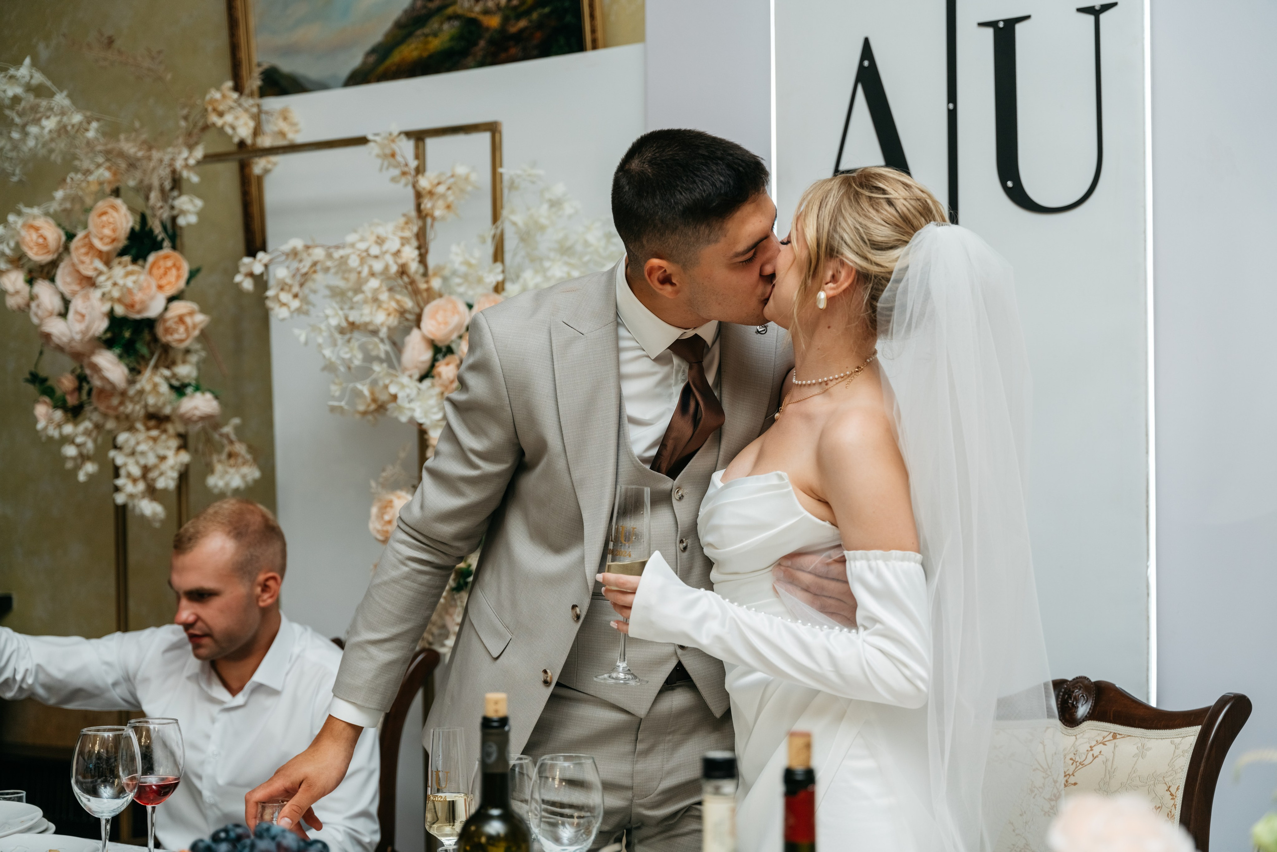 Ульяна и Артем | Обнинск. Свадебный фотограф Анастасия Лебедикова Москва