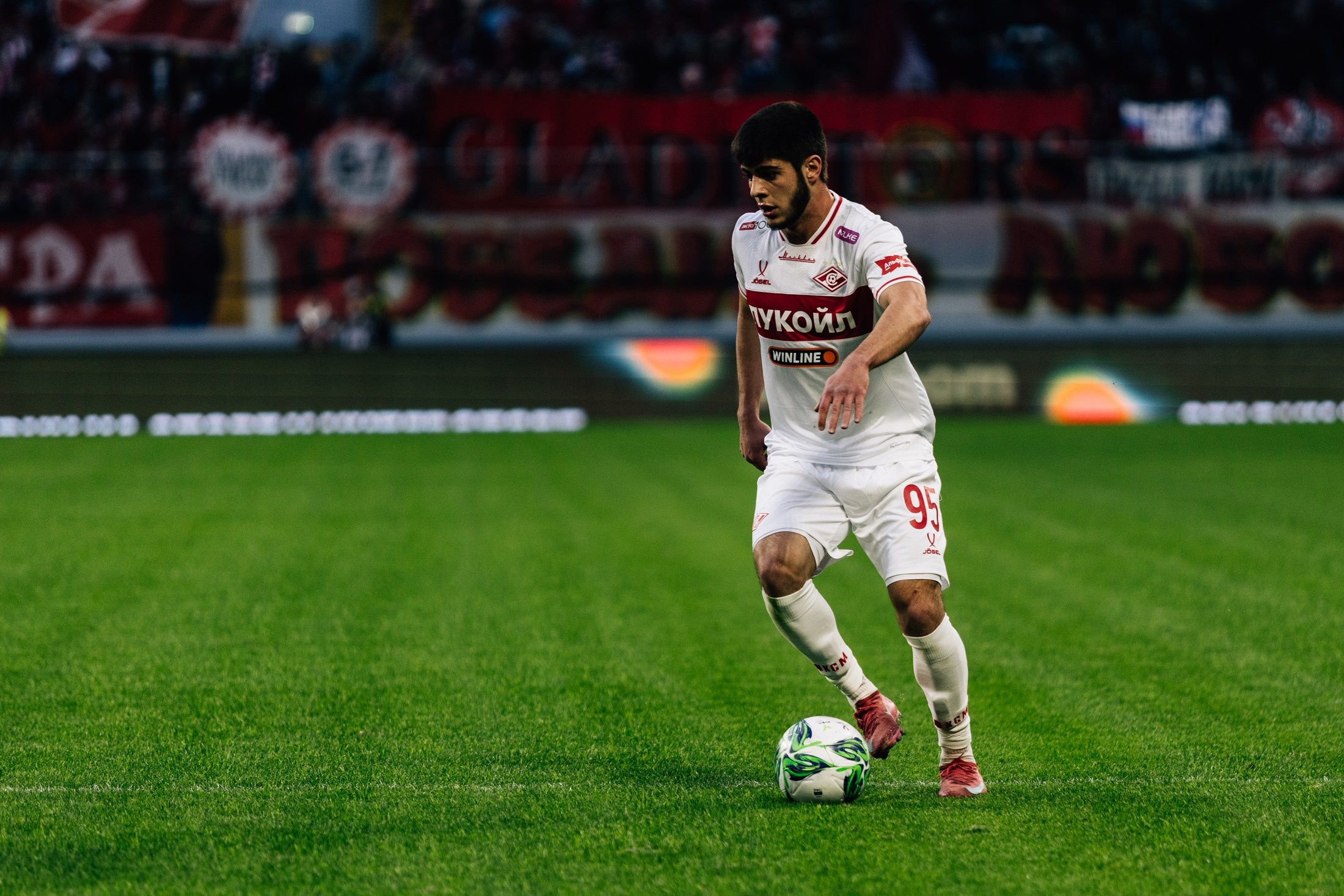 CSKA-SPARTAK. Shami Pezhonov Photography