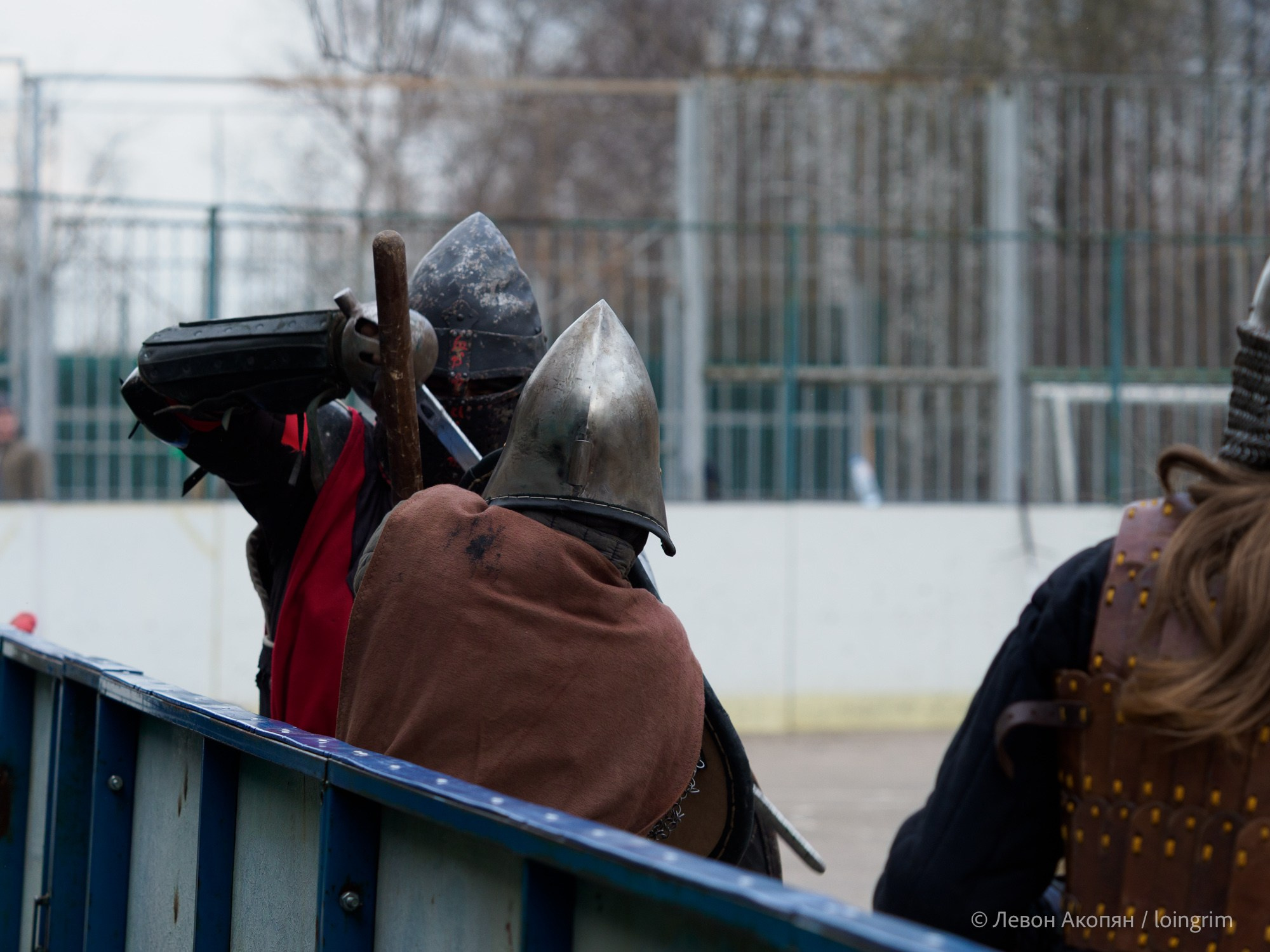 Весенние Манёвры КИМ МФТИ. (30 марта 2025). Loingrim — Свободный художник. Снимаю в своё удовольствие