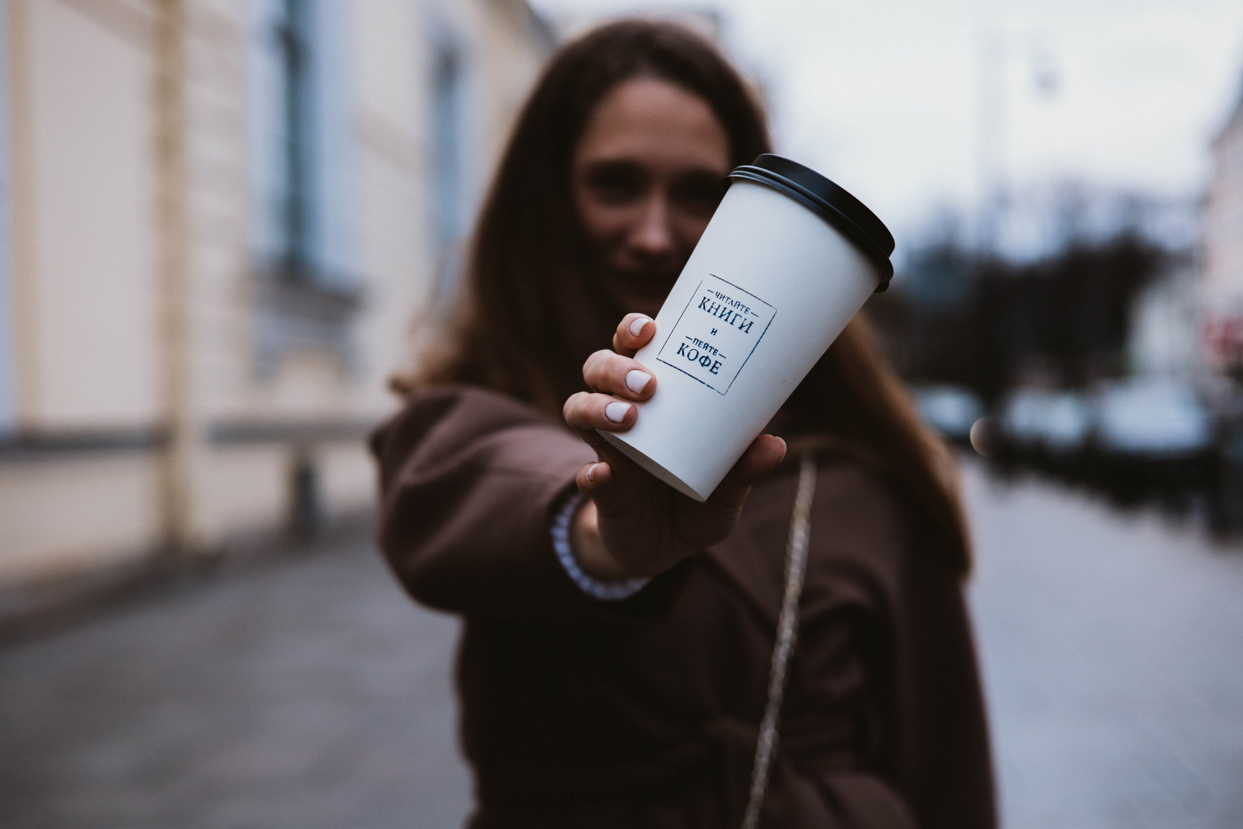 Осенняя прогулка. Фотограф Александра Кузуб Санкт-Петербург