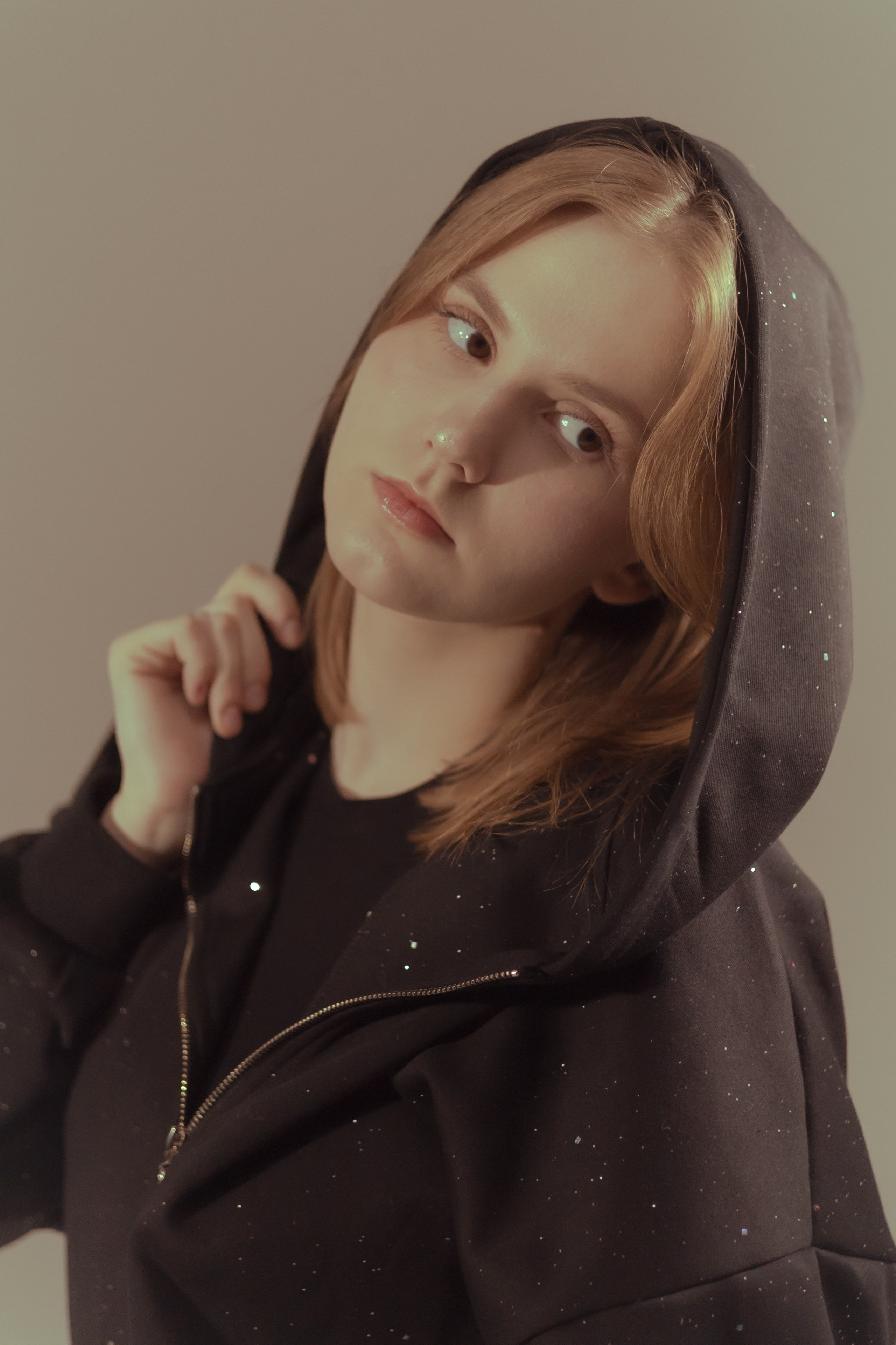 Женский портрет. Главная