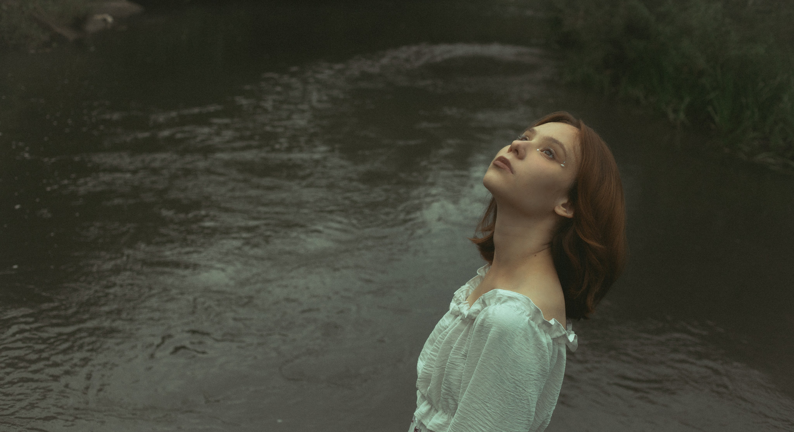 Женский портрет. Главная