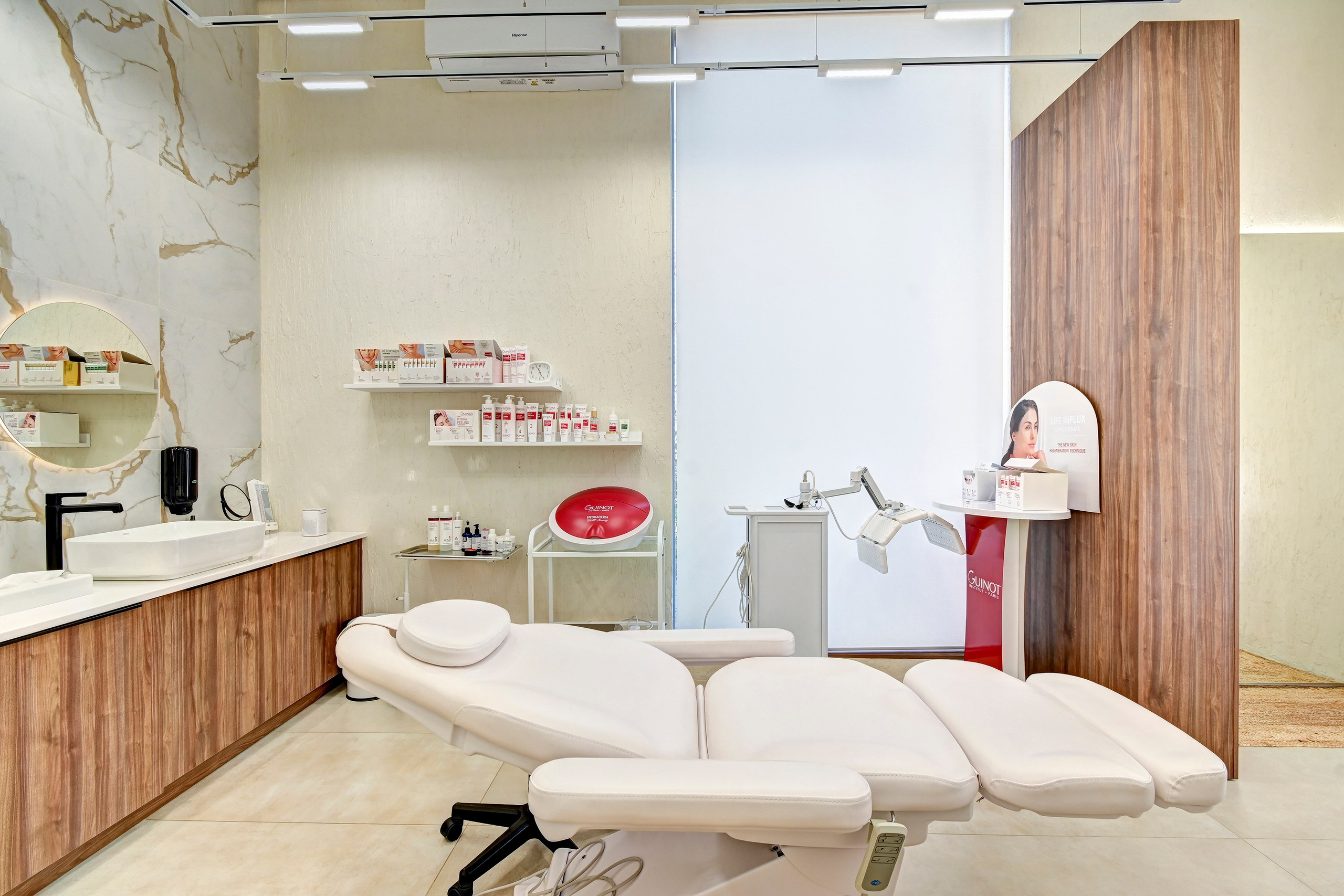 Косметология в Сочи. Интерьерный фотограф в Сочи | Роман Сусленко