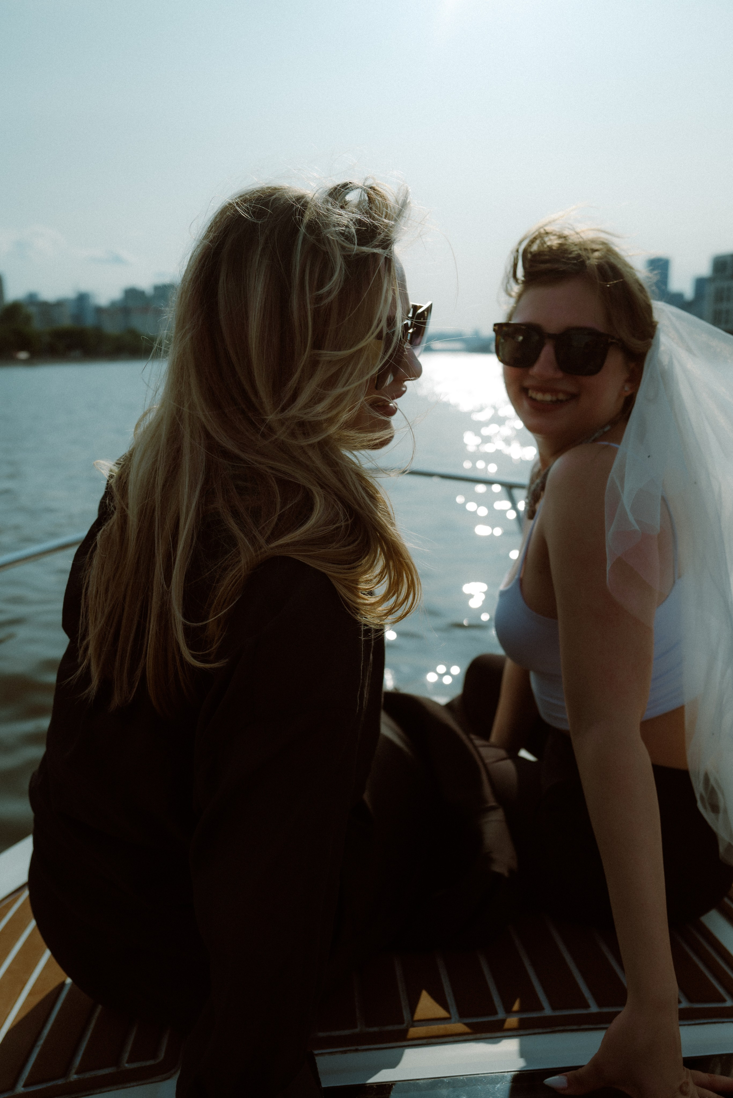 Девичник Яны. Фотограф София Комкина