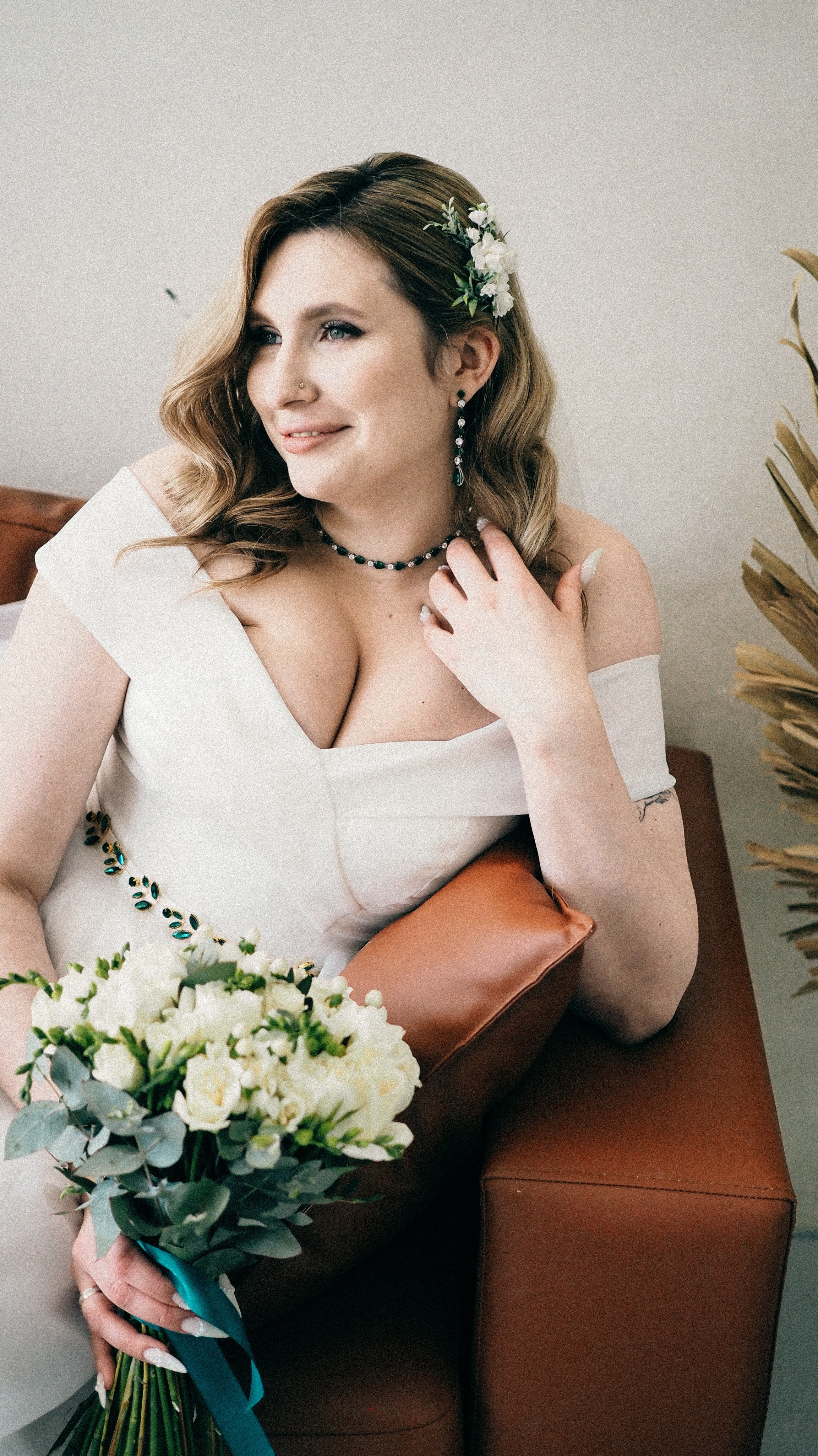 Оля & Антон. Фотограф София Комкина