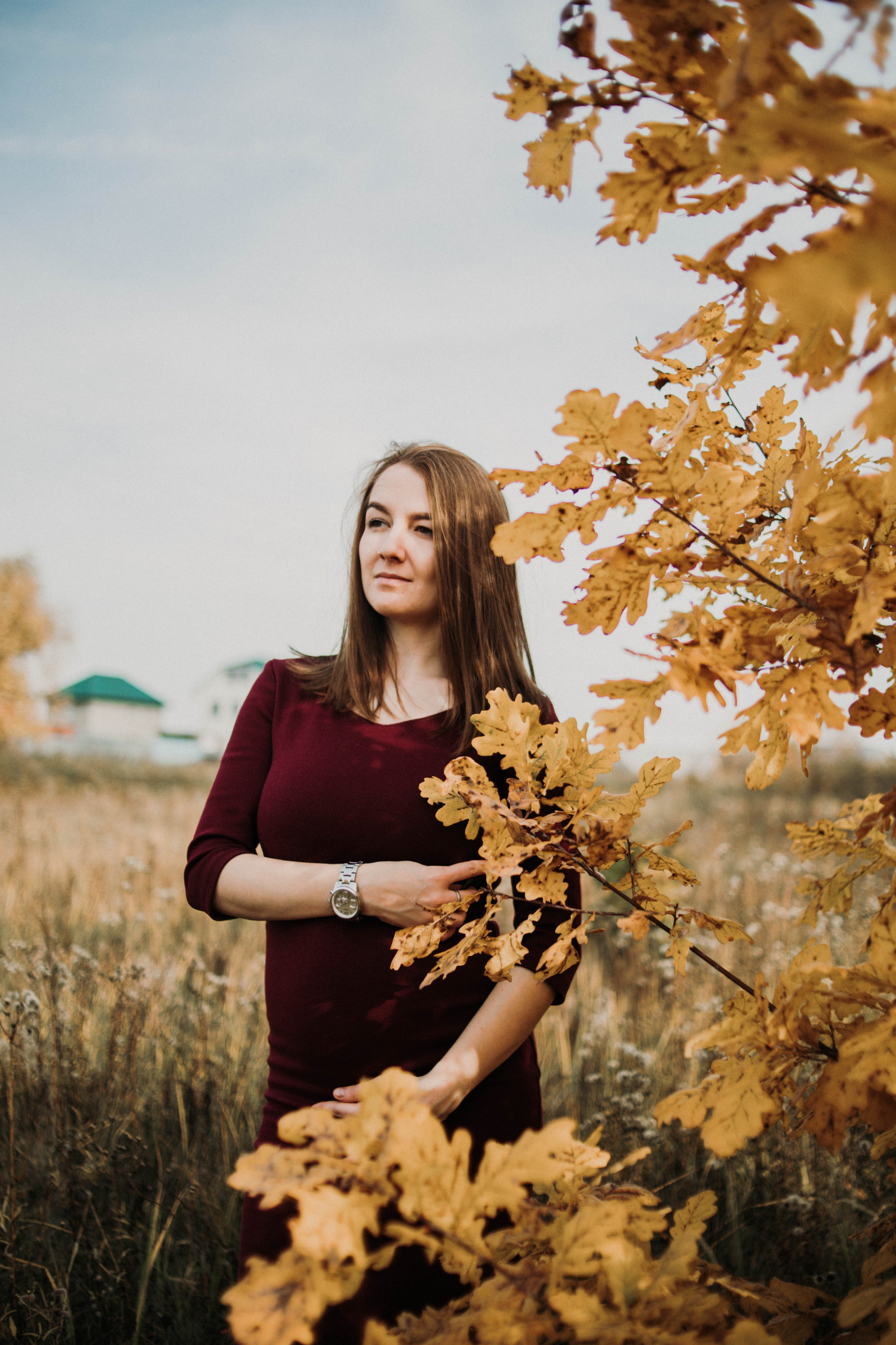 Ира. Фотограф София Комкина