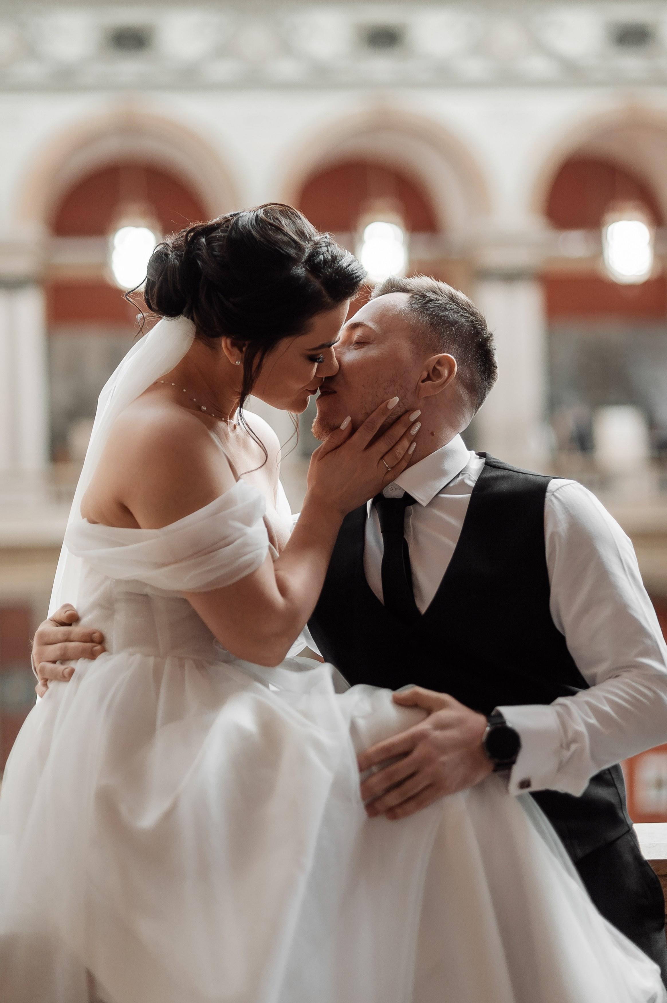 Е + Г. Свадебный и репортажный фотограф СПб