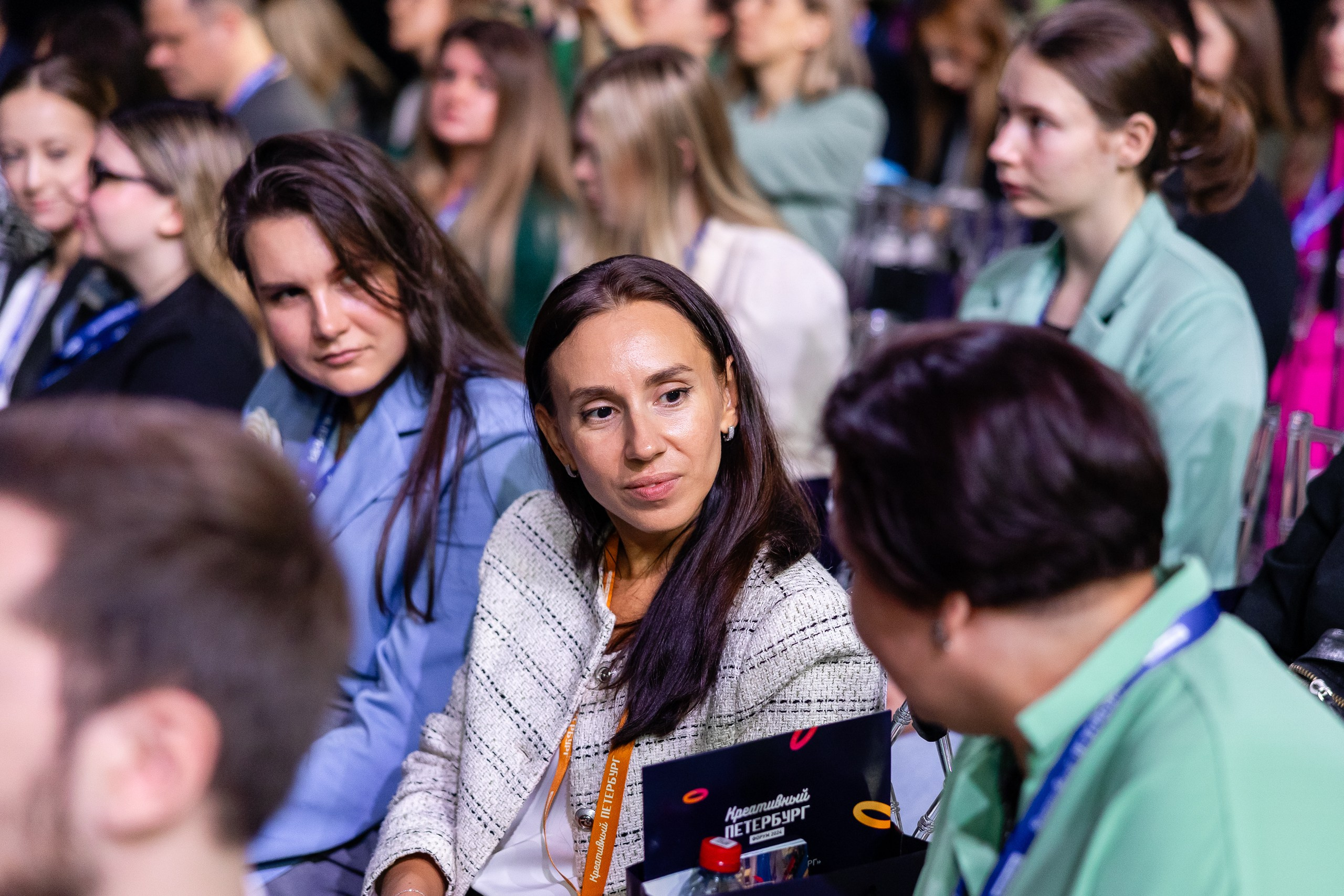 Форум «Креативный Петербург». Фотограф в Санкт-Петербурге — Сергей Петров
