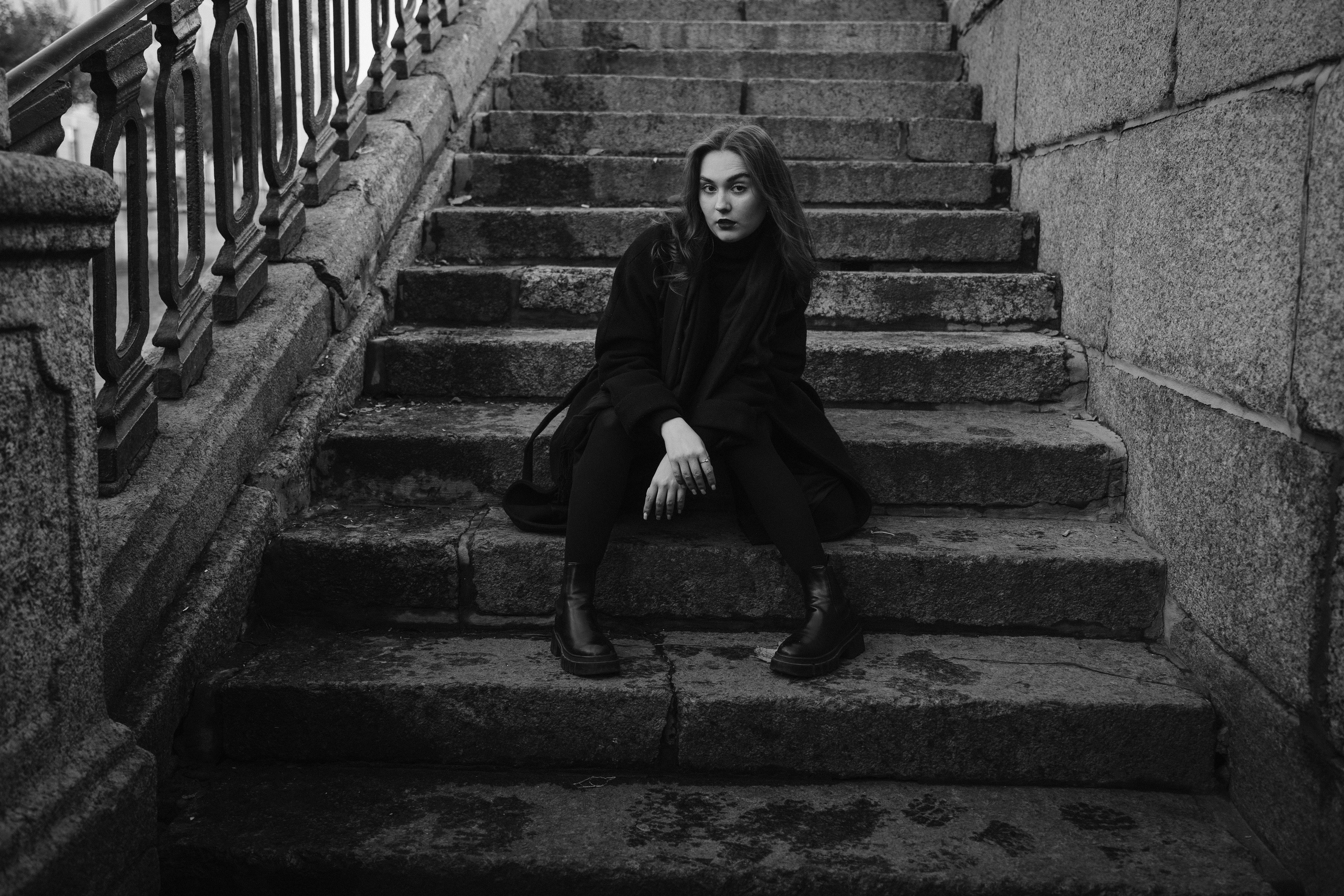 Анжелика. Виктория Спорова. Ваш портретный фотограф в Санкт-Петербурге