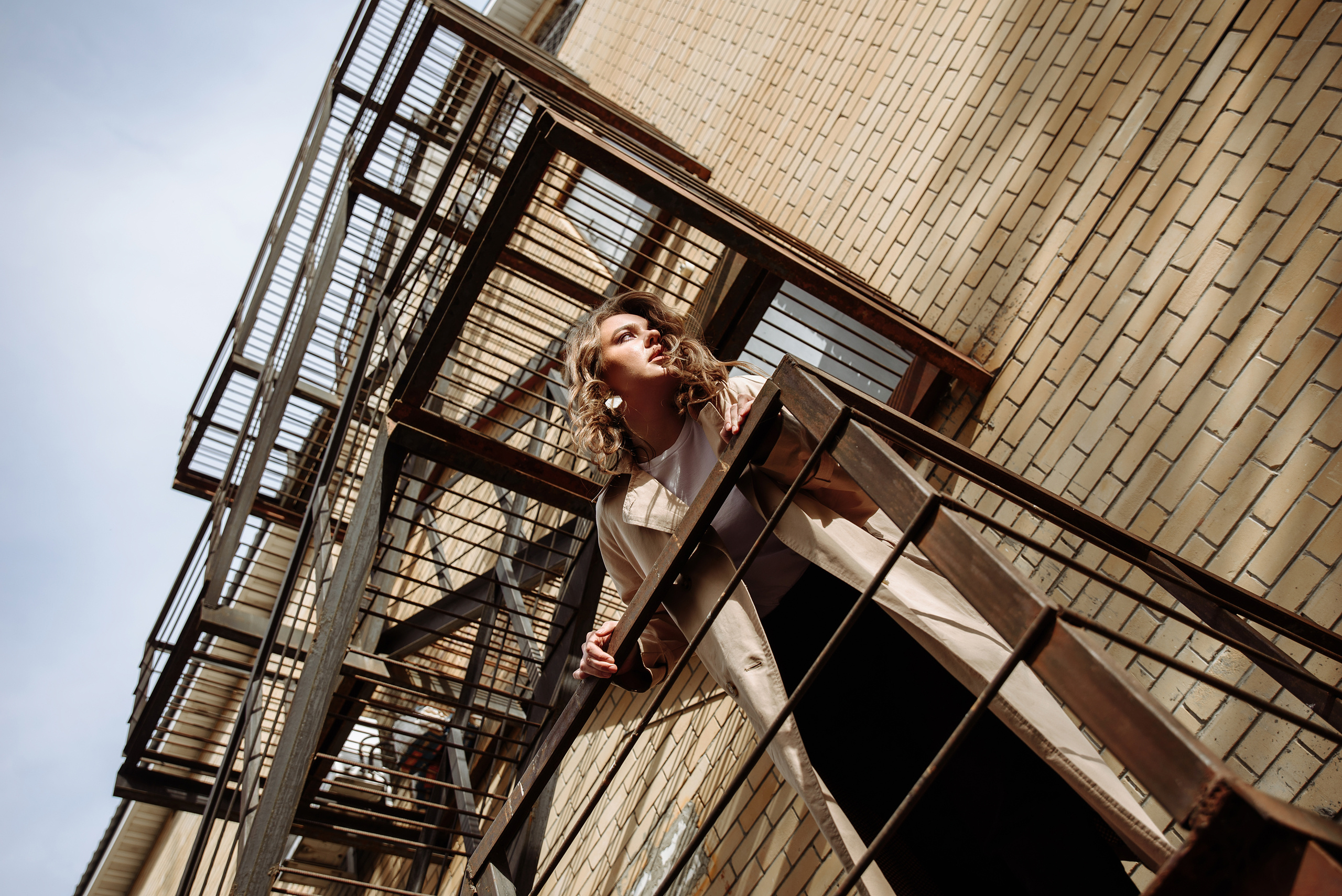 Портреты. Фотограф Анна Пятак